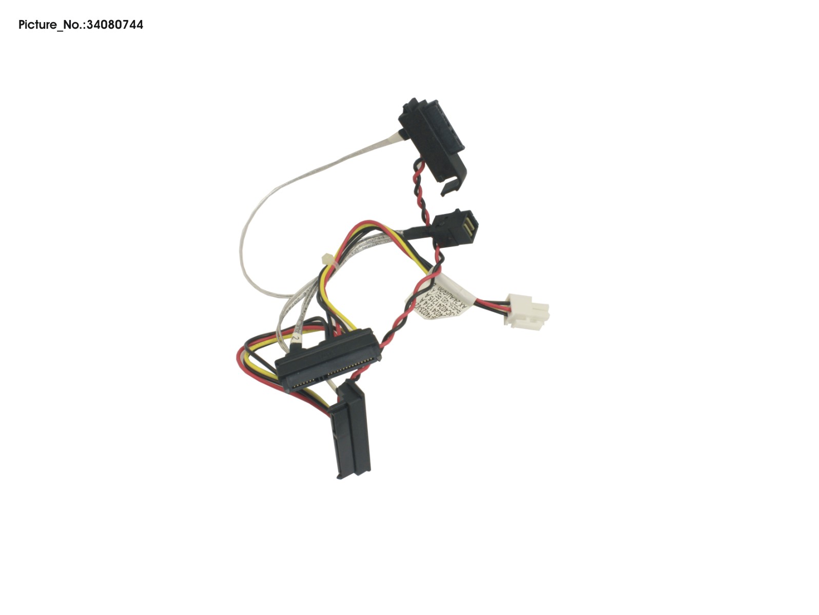 CABLE SAS+PWR 3 HDD E