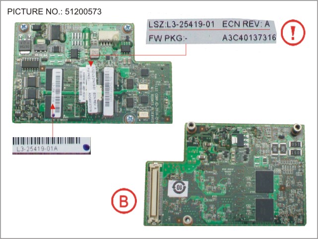 FUJITSU TFM MODULE