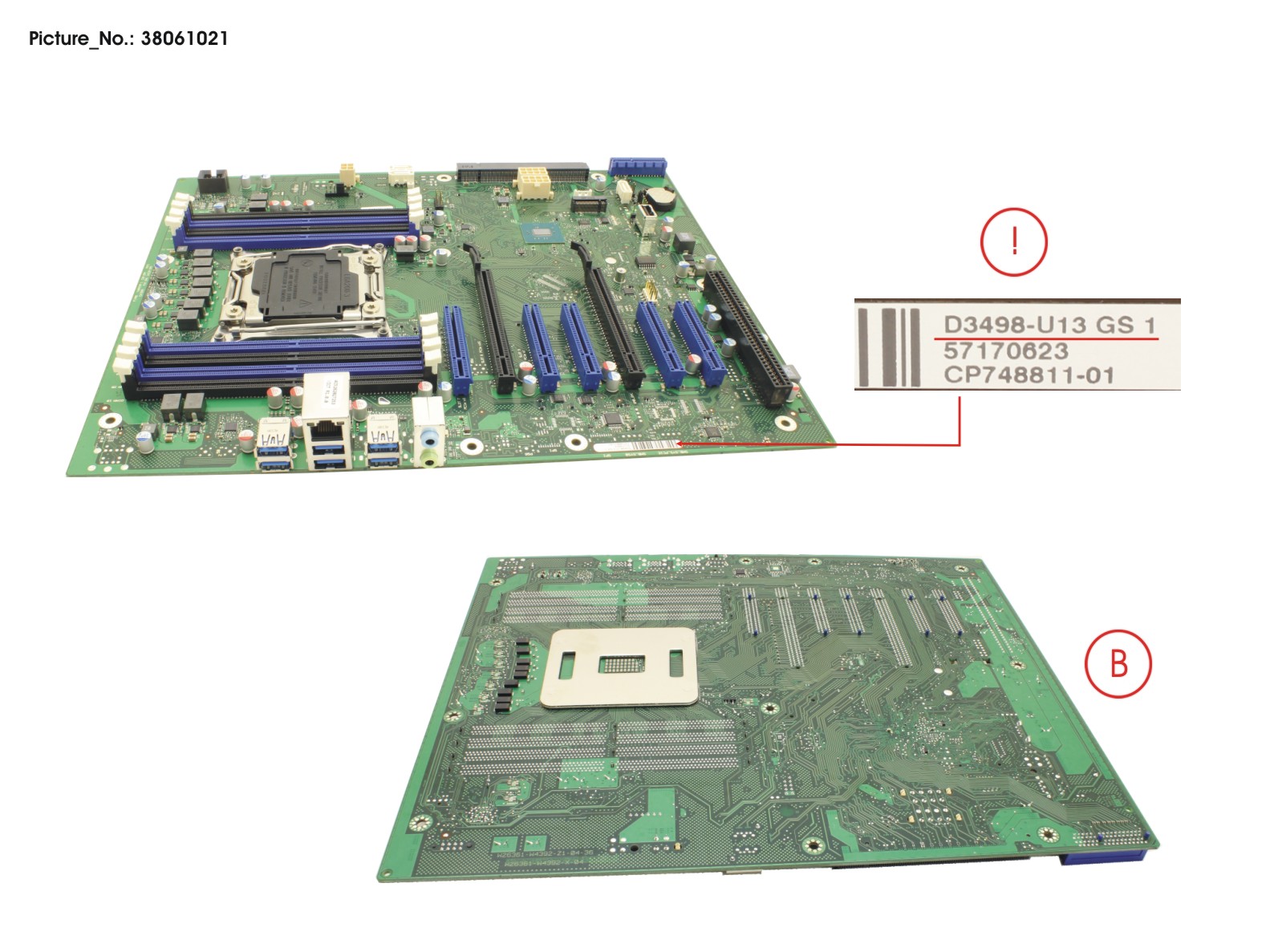 MAINBOARD D3498U (FOR YMLS,YMLT) MAINBOARD D3498U (FOR YMLS,YMLT)