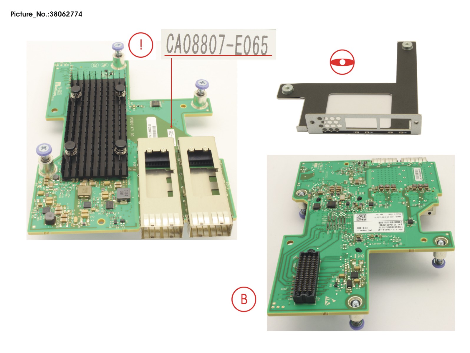 HIC-100G-IB FOR HB6000