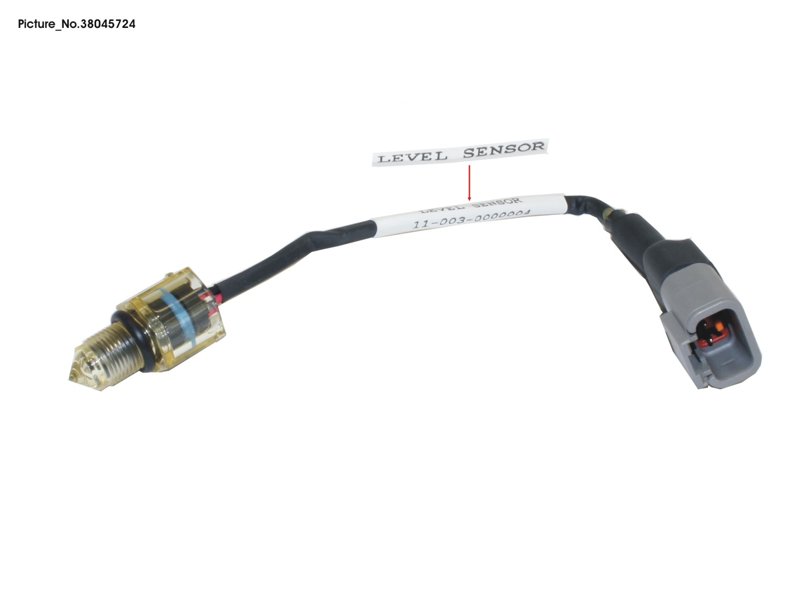 LEVEL SENSOR RACKCDU