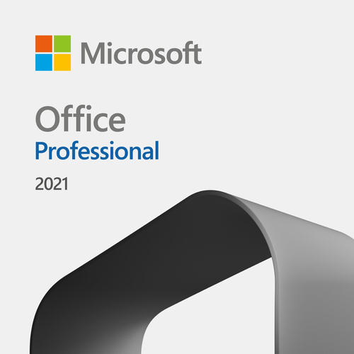 MICROSOFT Office Pro 2021 ESD All Languages Euro MICROSOFT Office Pro 2021 ESD All Languages Euro