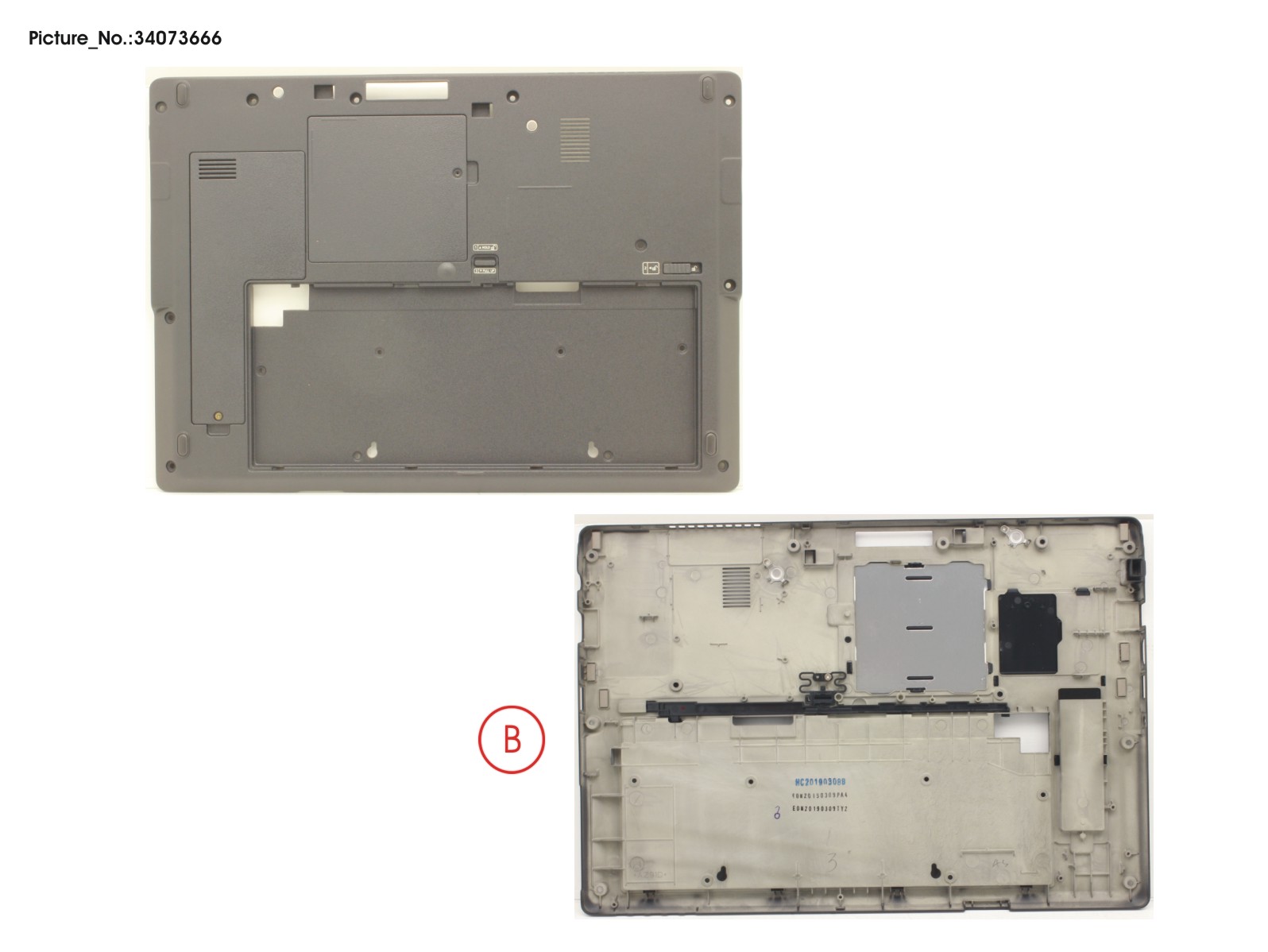 LOWER ASSY