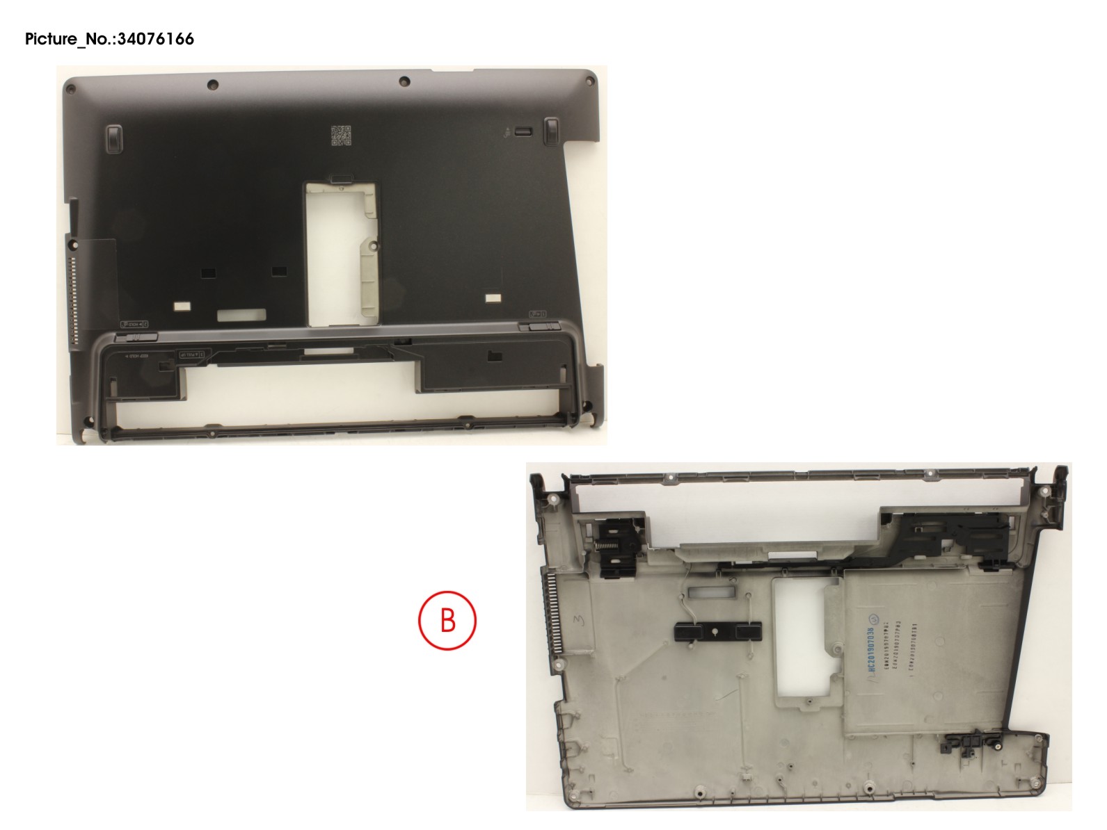 LOWER ASSY LOWER ASSY