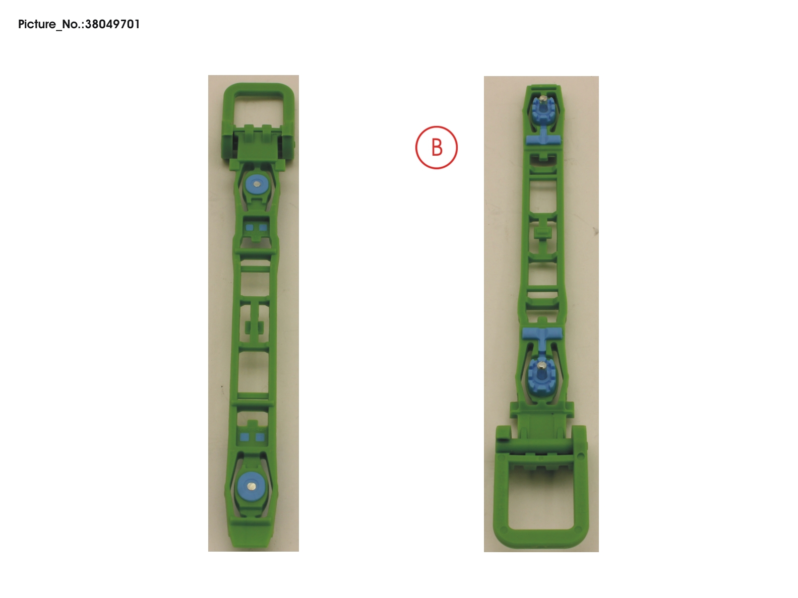 EASY RAIL V2P-QQ3C