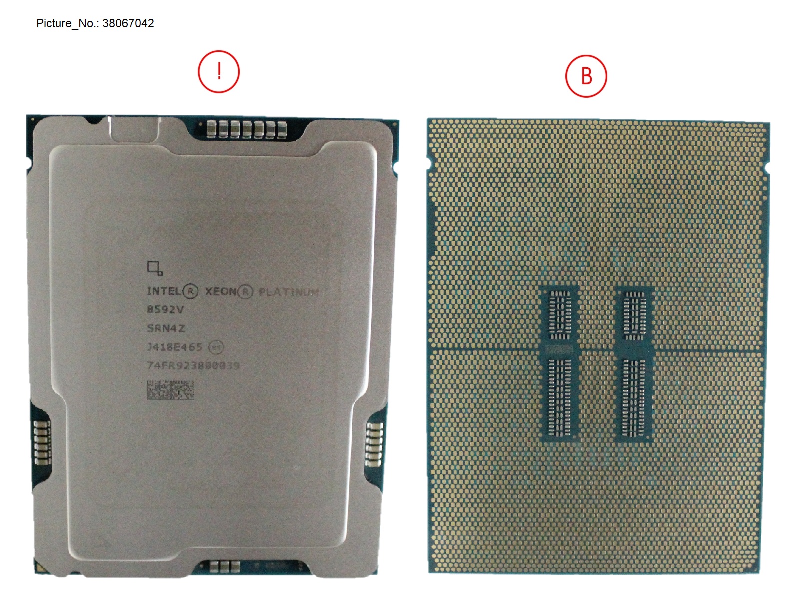 XEON PLATINUM 8592V
