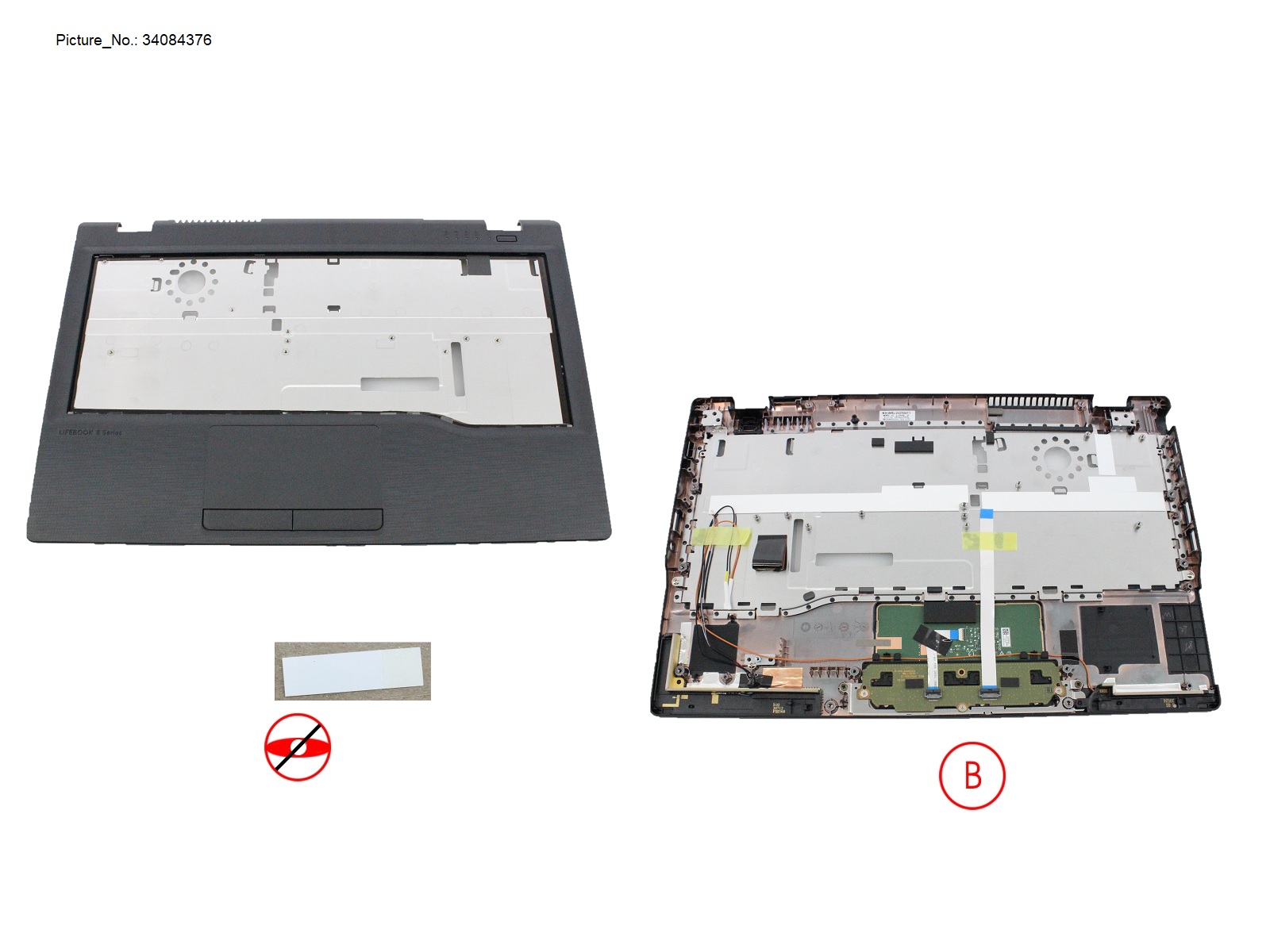 UPPER ASSY UPPER ASSY