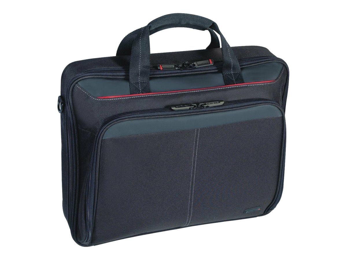 TARGUS Notebook Case / Nylon Black 15.4 - 16"