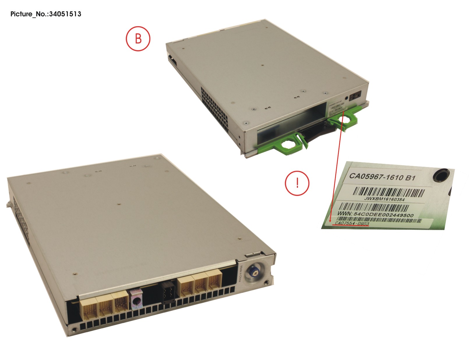 JX60 S2 IO MODUL 12G JX60 S2 IO MODUL 12G