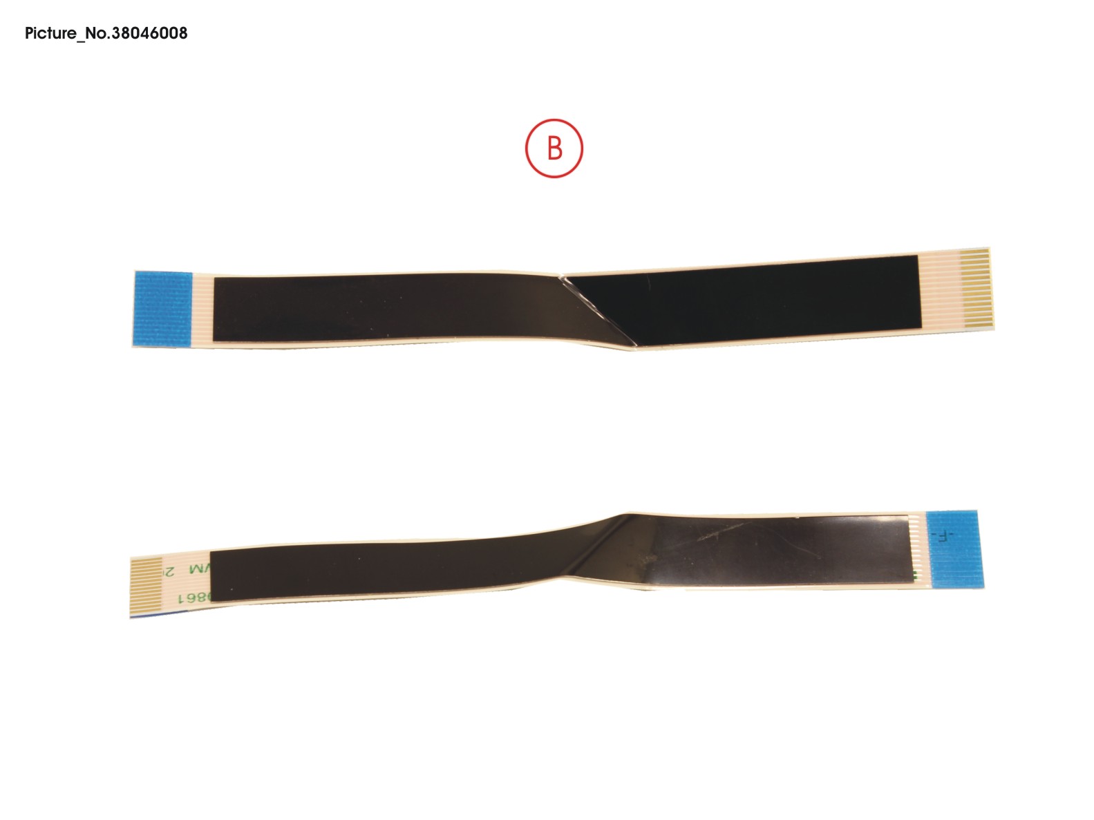 FPC, SUB BOARD BAY CONNECTOR FPC, SUB BOARD BAY CONNECTOR