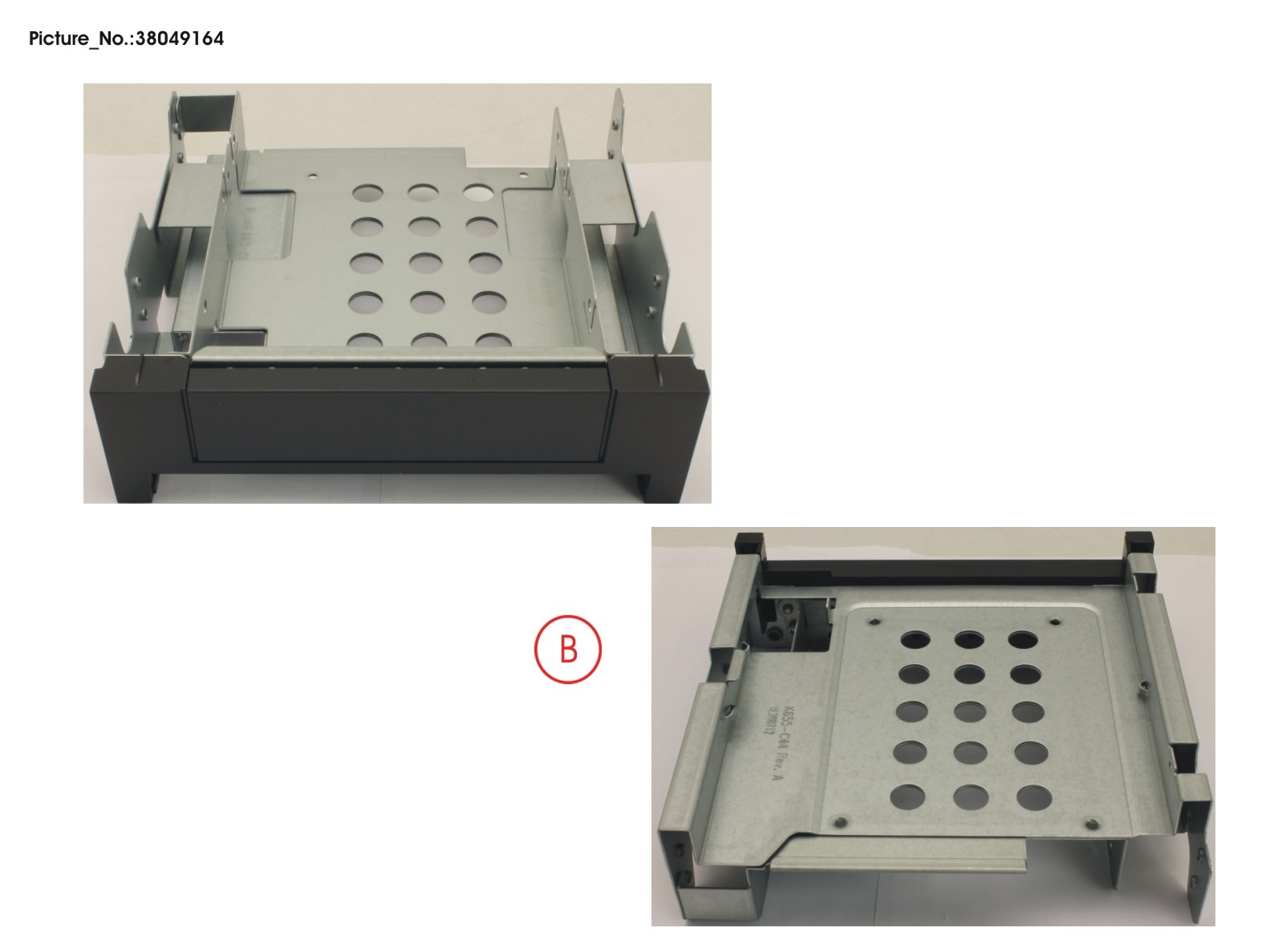 FUJITSU DRIVE ADAPTER CPL BK