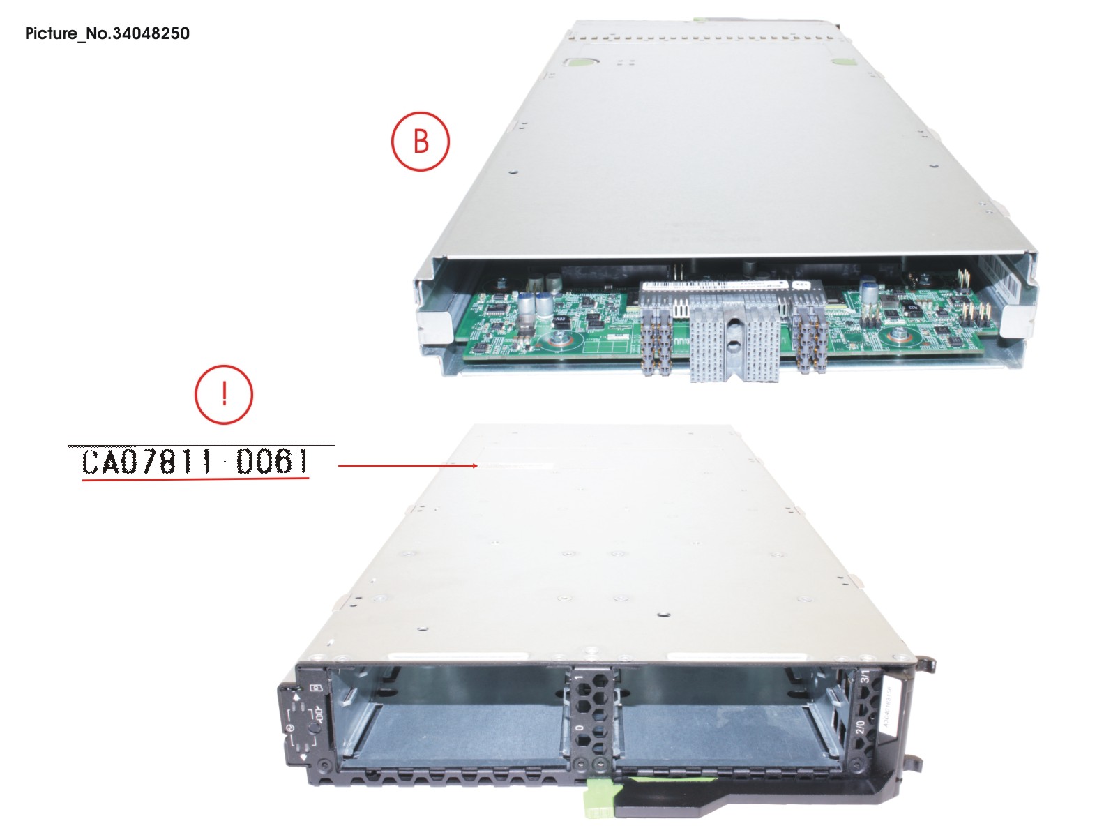 DISK UNIT PQ2800B2