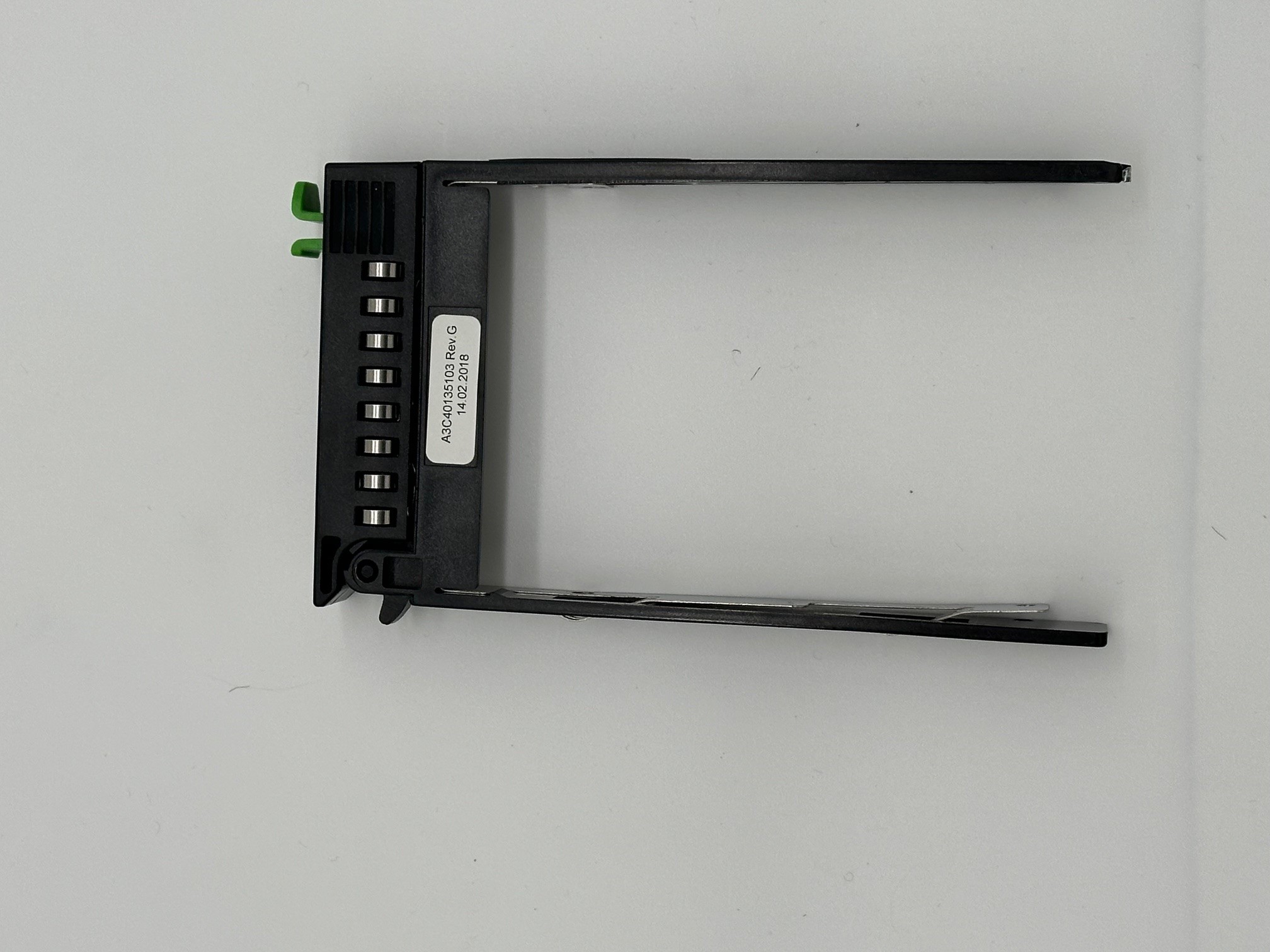 Fujitsu Hotplug Festplattenrahmen 2,5 zoll - refurbished Fujitsu Hotplug Festplattenrahmen 2,5 zoll - refurbished