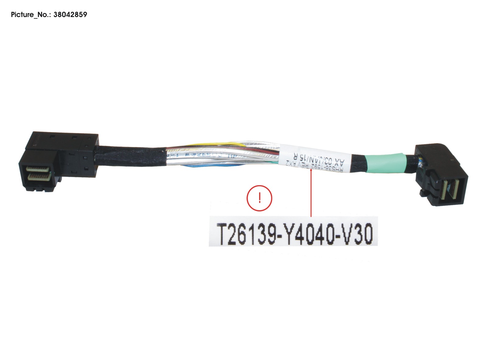 CBL_SAS30_RAL_150 CBL_SAS30_RAL_150