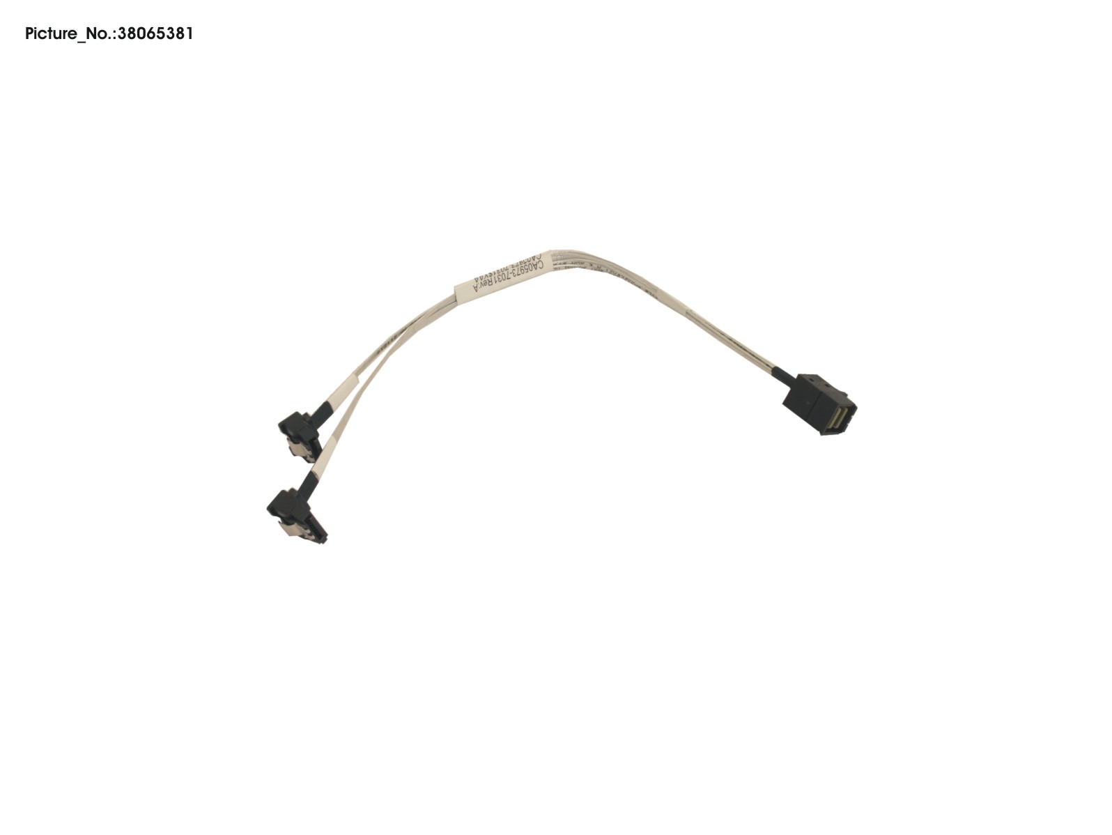 3.5 SATA SIGNAL CABLE 3.5 SATA SIGNAL CABLE