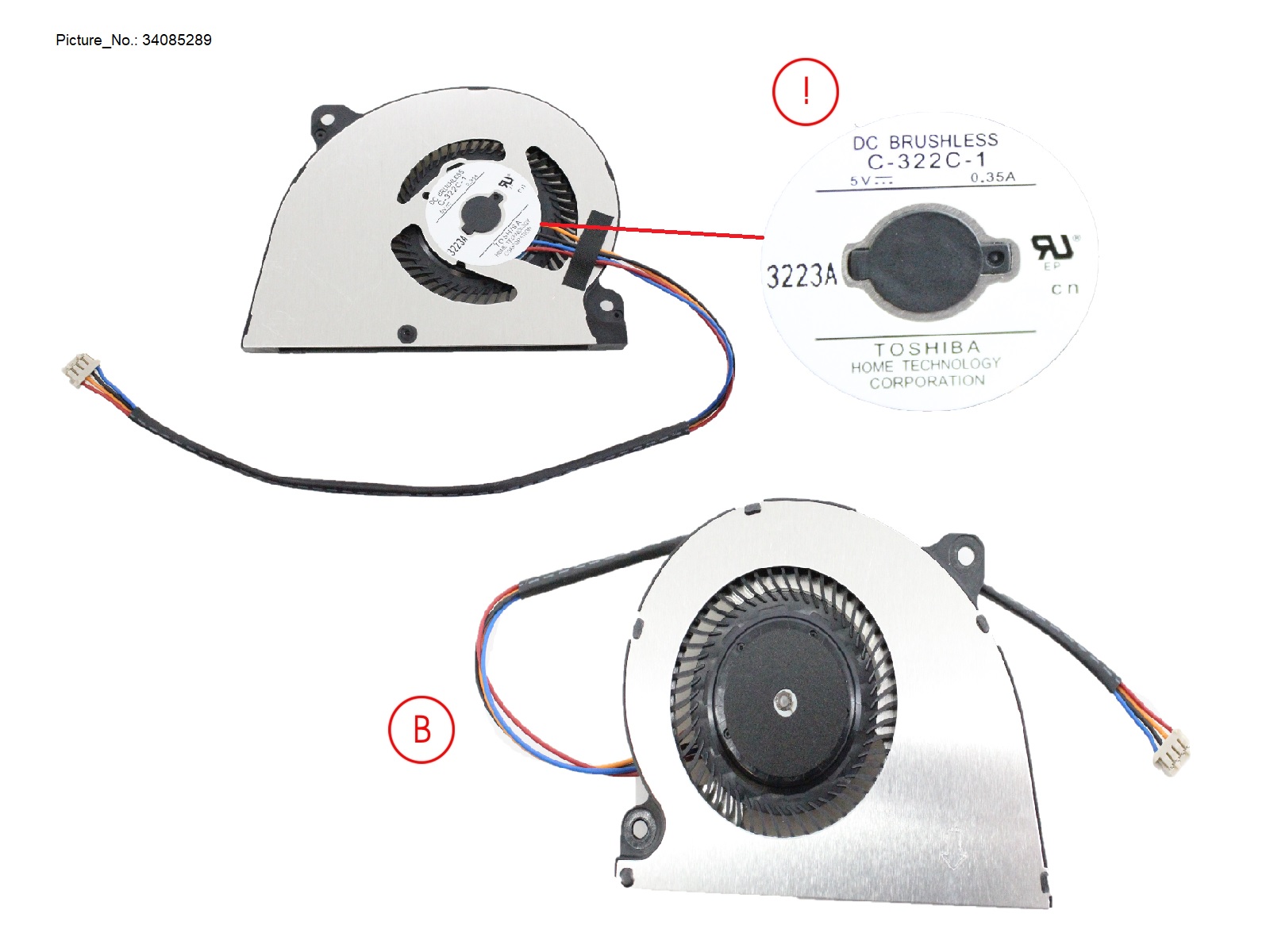 FAN MINI PC