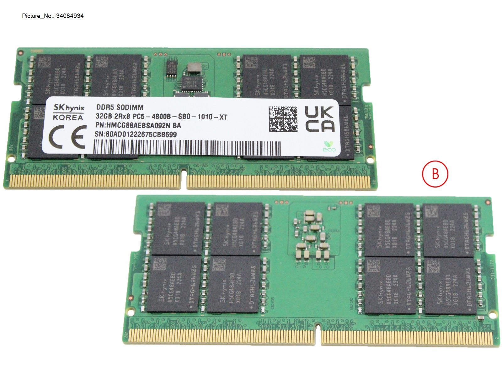 MEMORY 32GB