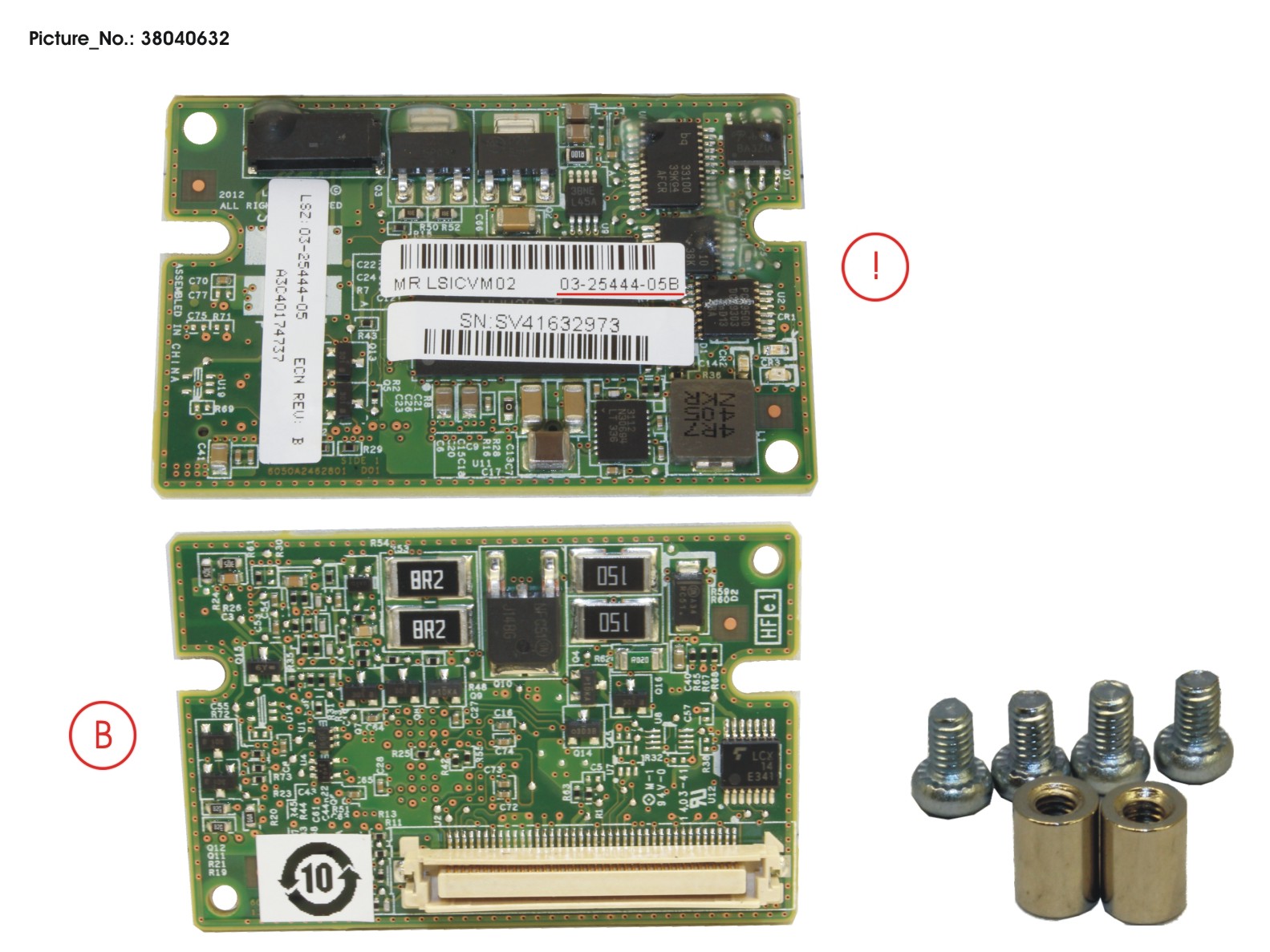 FUJITSU PRAID EP400I TFM