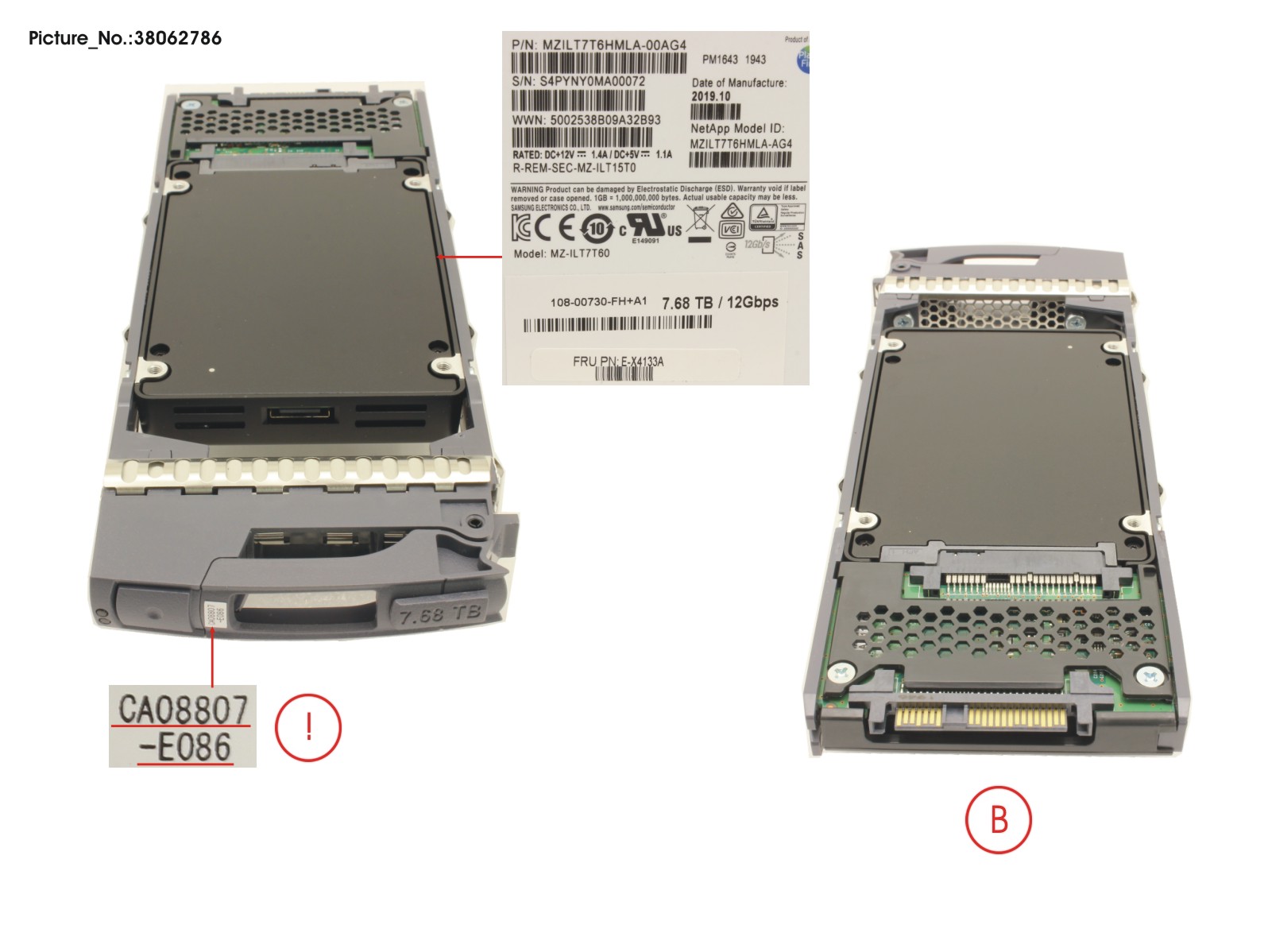 2.5SSD-7.6T 2.5SSD-7.6T