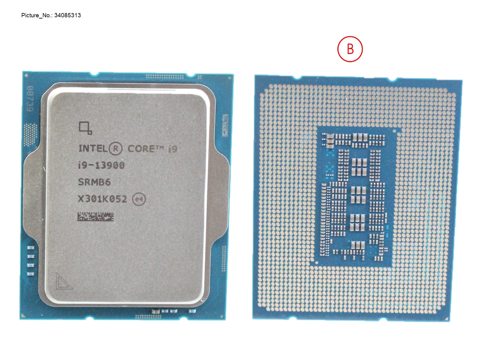 CPU INTEL CORE I9-13900 2,0GHZ 65W