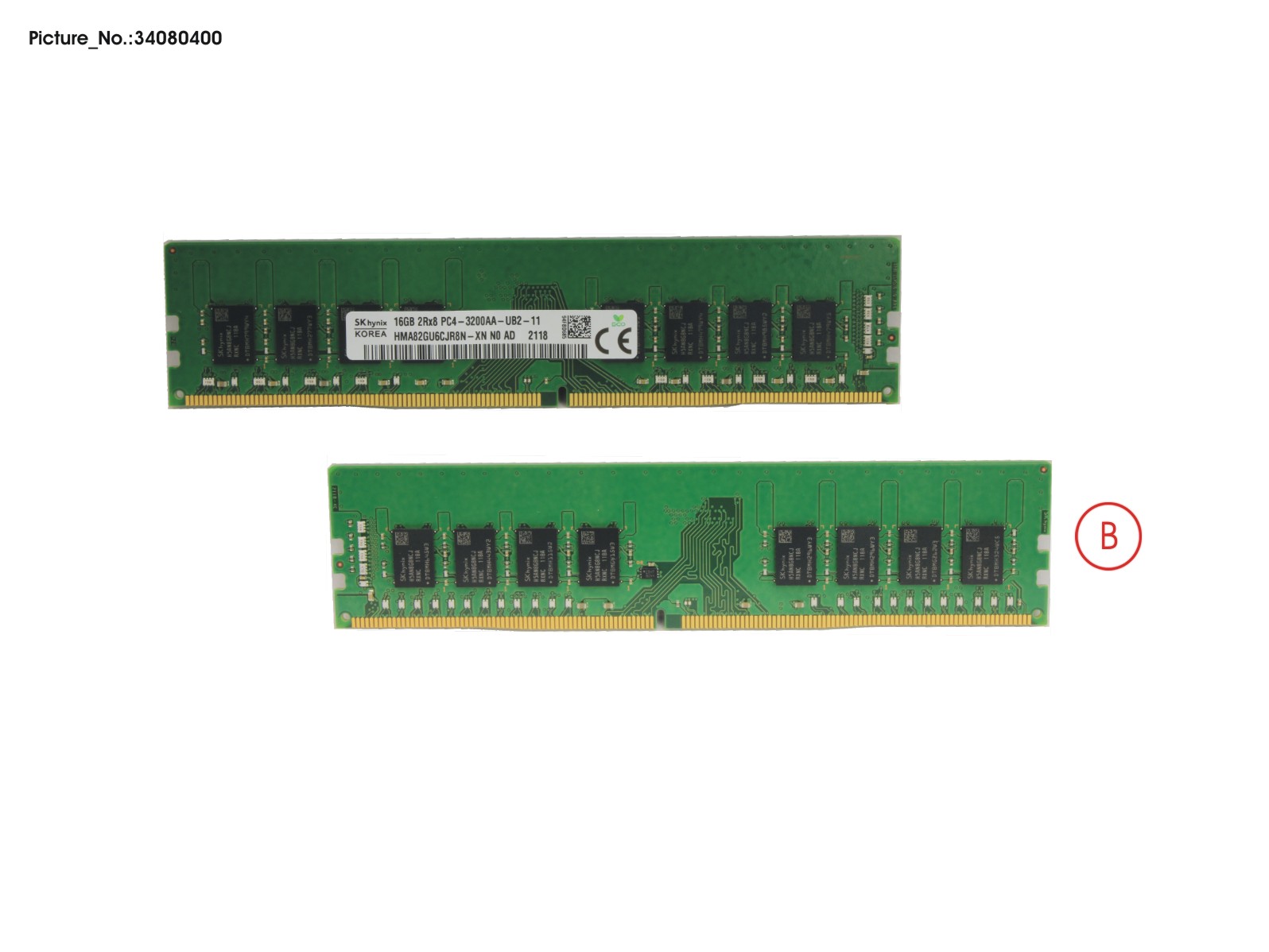 MEMORY 16GB DDR4-2933 UNB MEMORY 16GB DDR4-2933 UNB