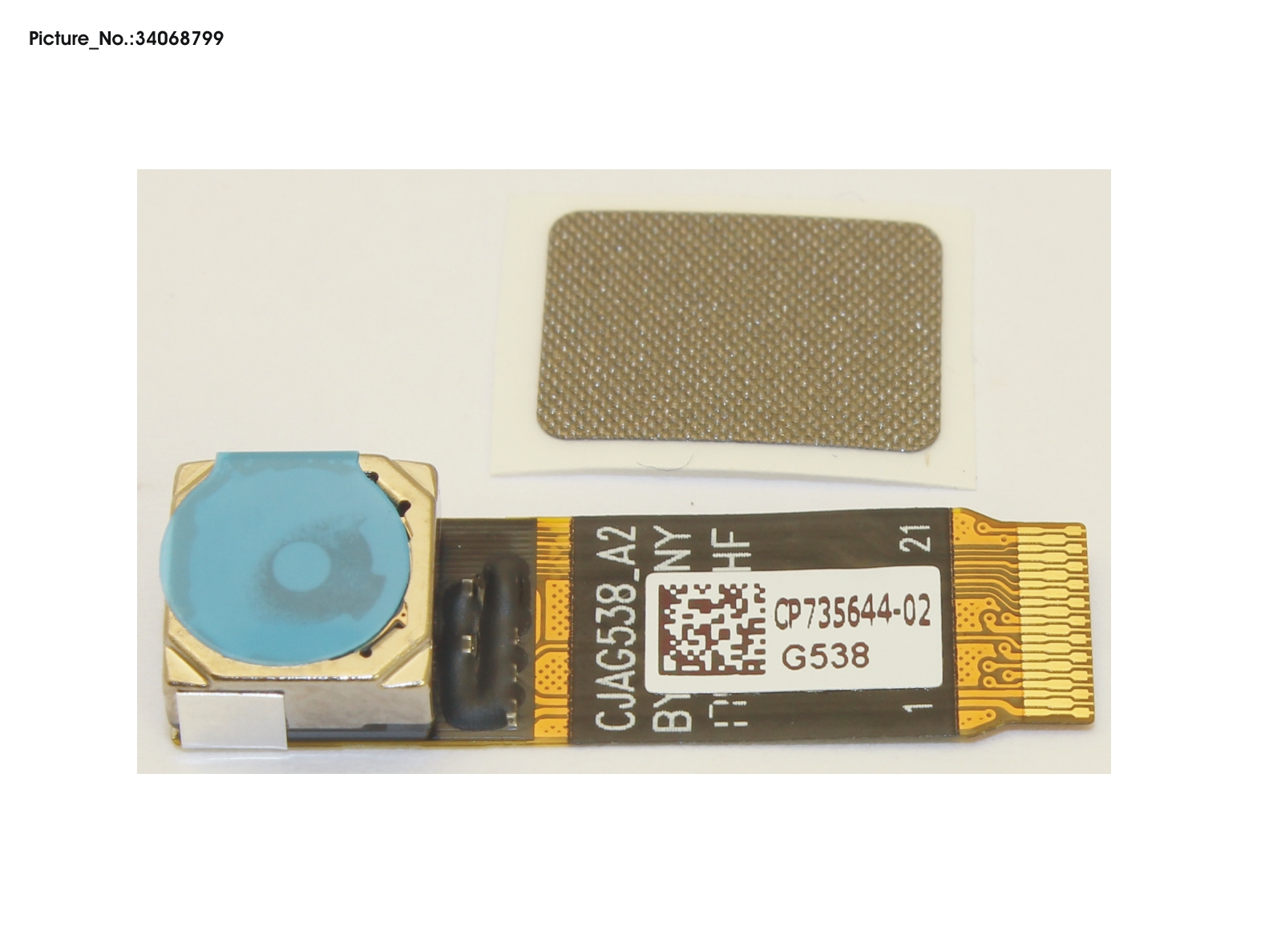 CAMERA MODULE (FRONT) 5MP