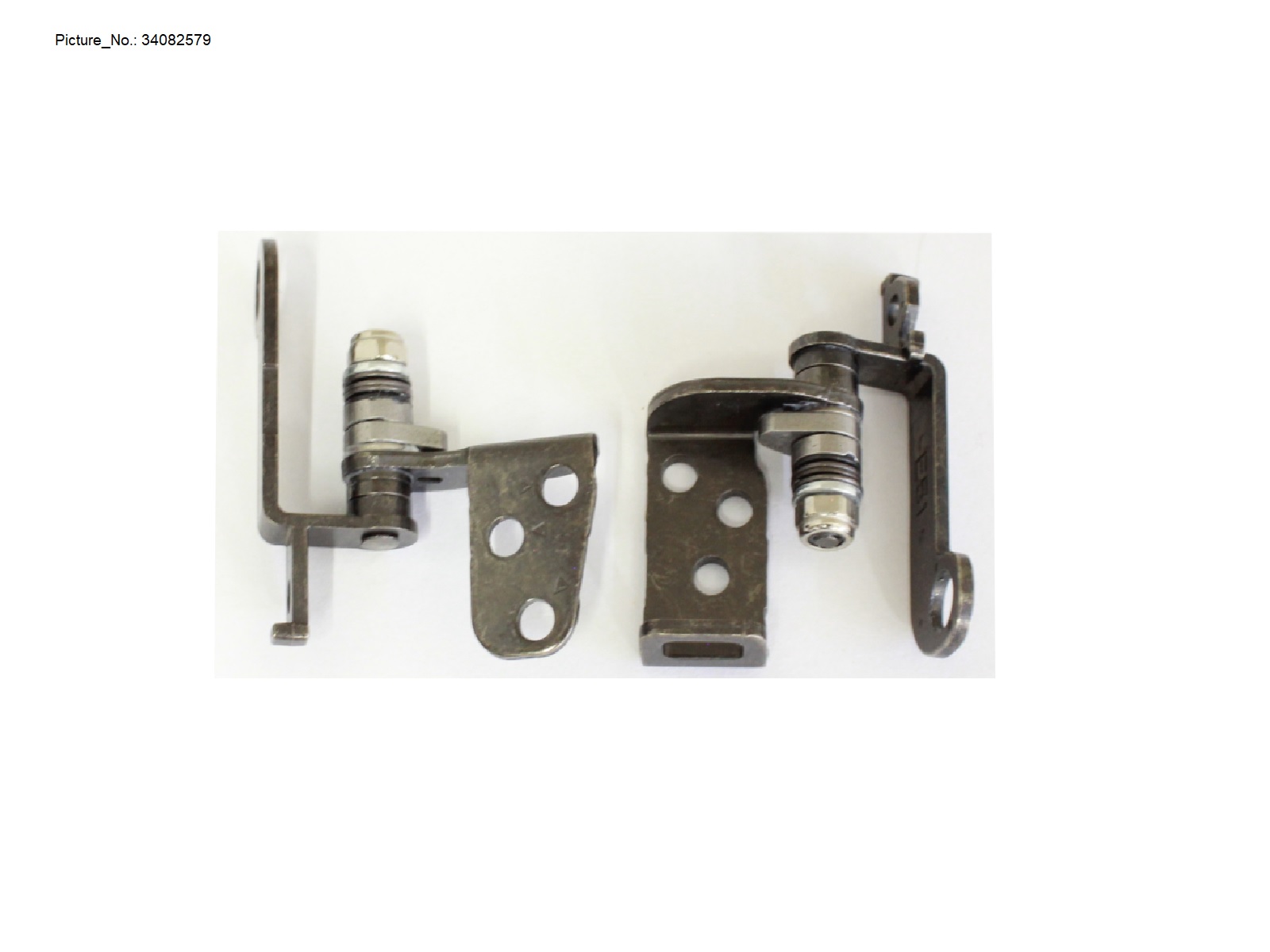 Martins Front Door Hinge Lower Left Or Right For Ford Ranger 1998-2011 & More - Direct Replacement