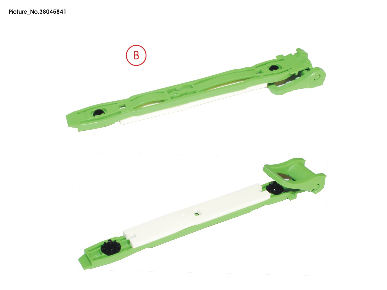 FUJITSU EASY RAIL 3,5 ETNA (1PCS) FOR 6TB HD FUJITSU EASY RAIL 3,5 ETNA (1PCS) FOR 6TB HD