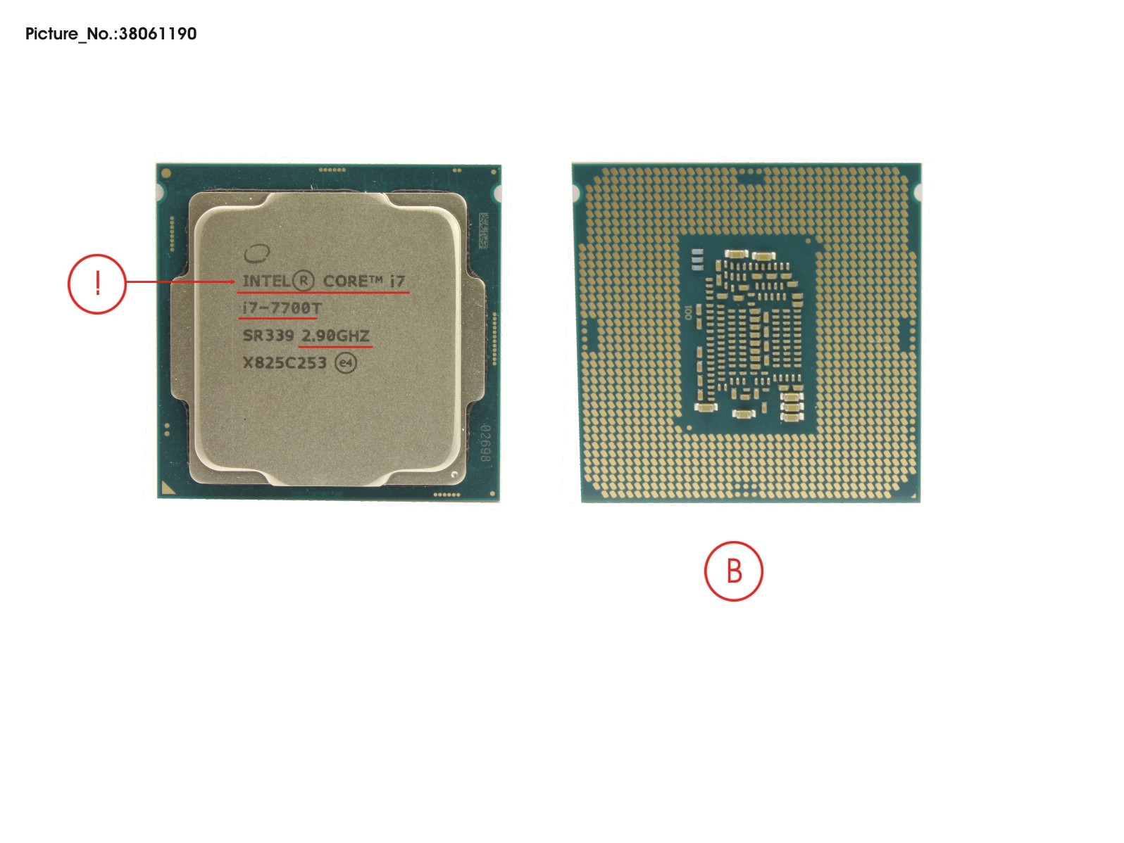 CPU CORE I7-7700T 2.9GHZ 35W CPU CORE I7-7700T 2.9GHZ 35W