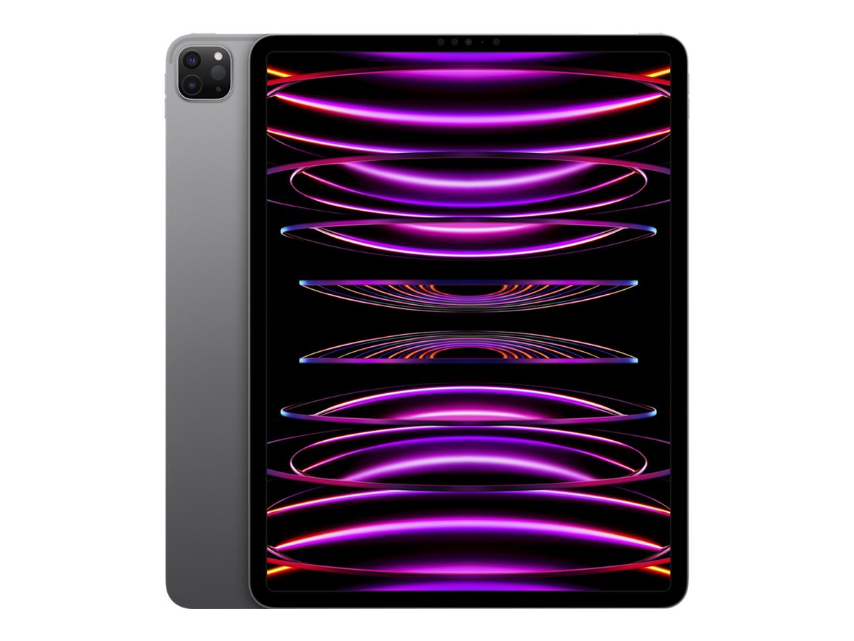 APPLE iPad Pro 12.9 Wi-Fi spacegrau (6.Gen.) 32,77cm (12,9") M2 8GB 128GB iPadOS