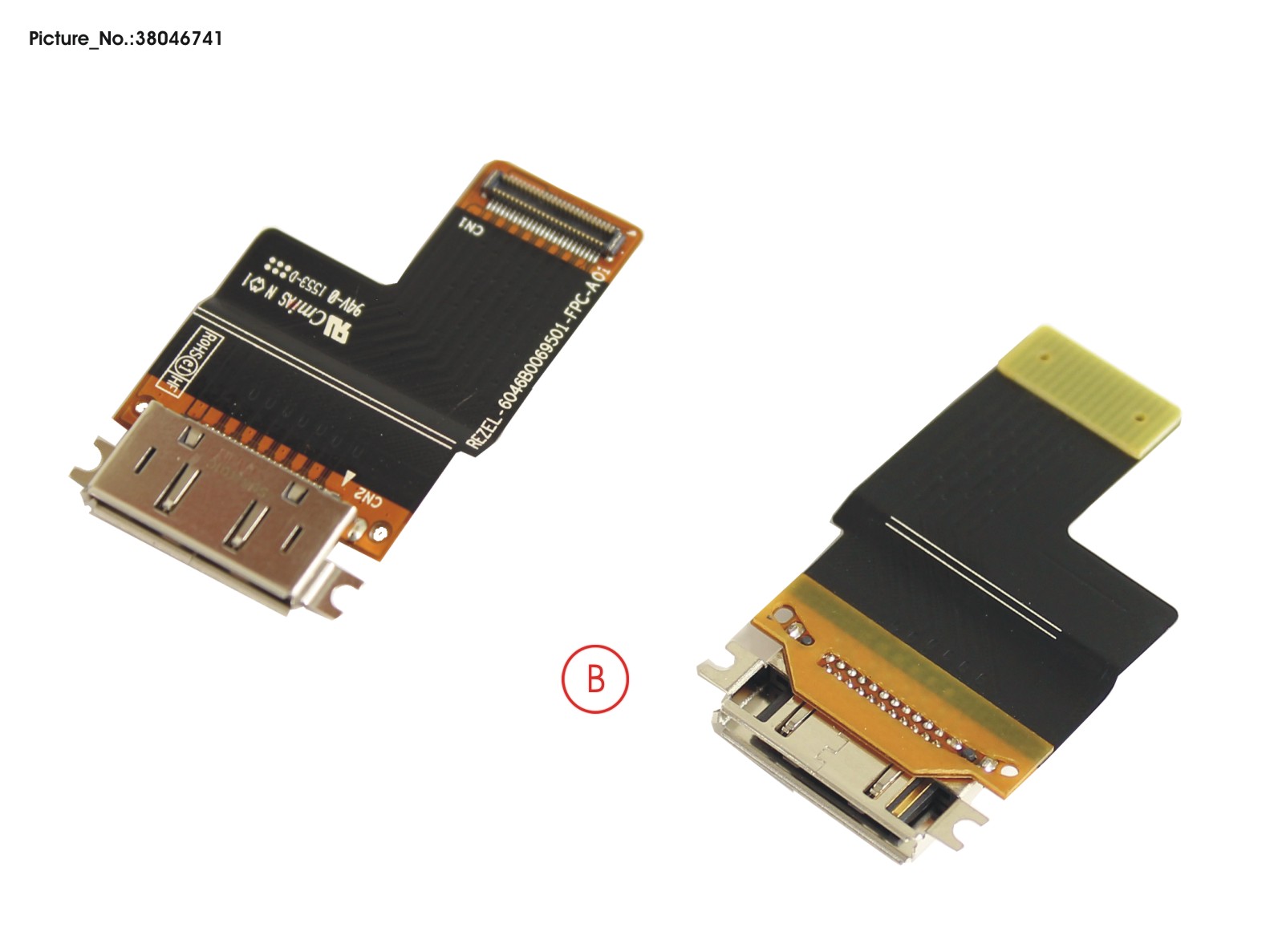 FPC, CRADLE CONNECTOR