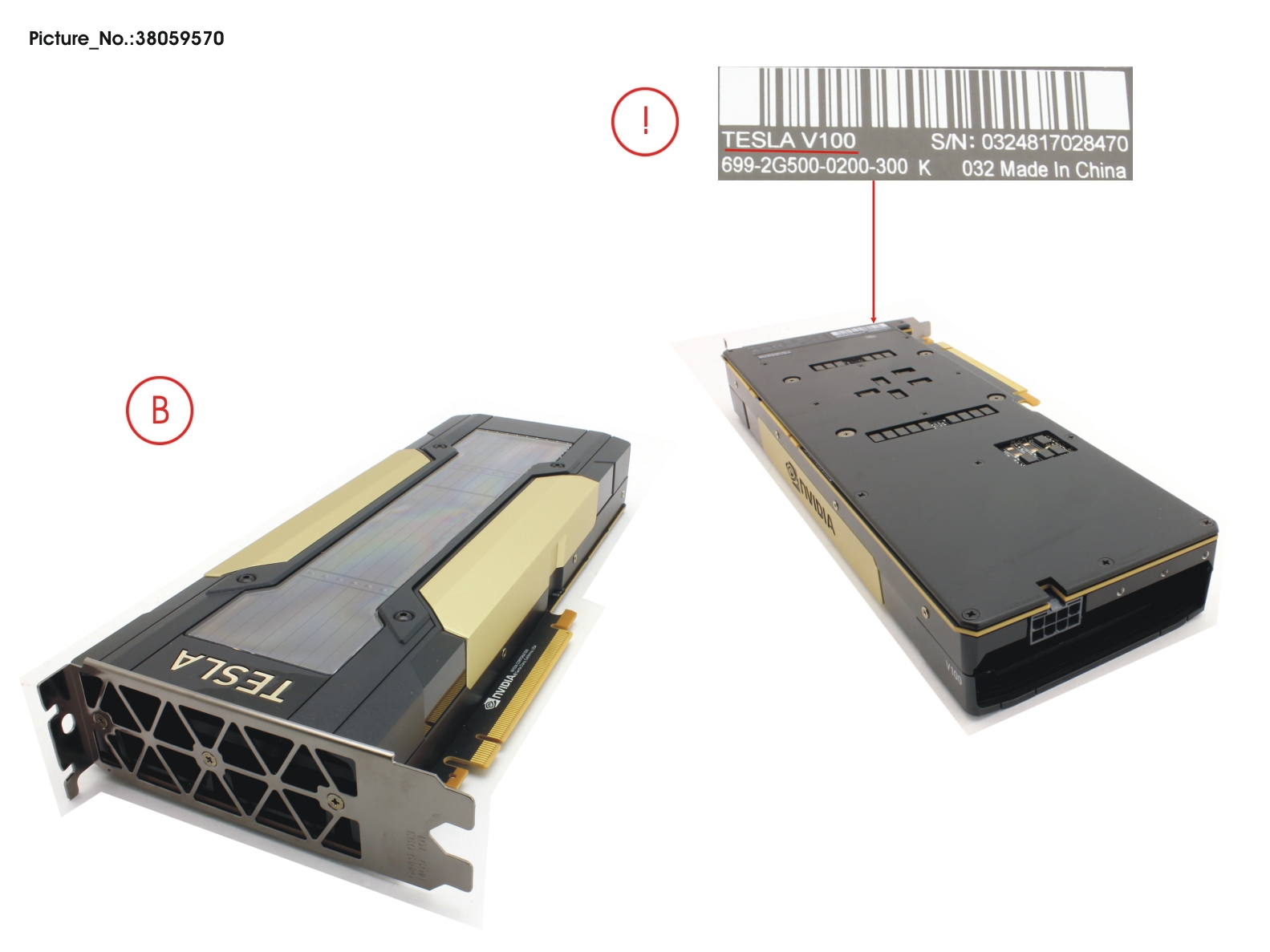 NVIDIA TESLA V100-PCIE