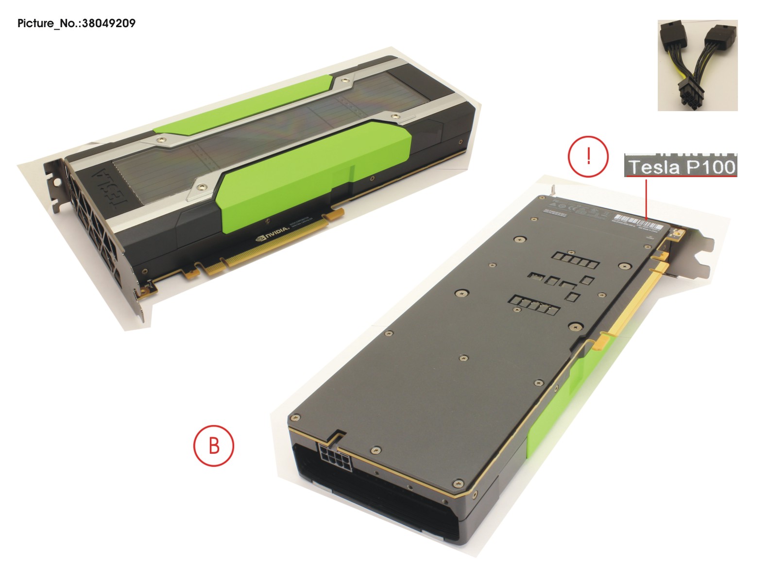 NVIDIA TESLA P100-PCIE 12GB