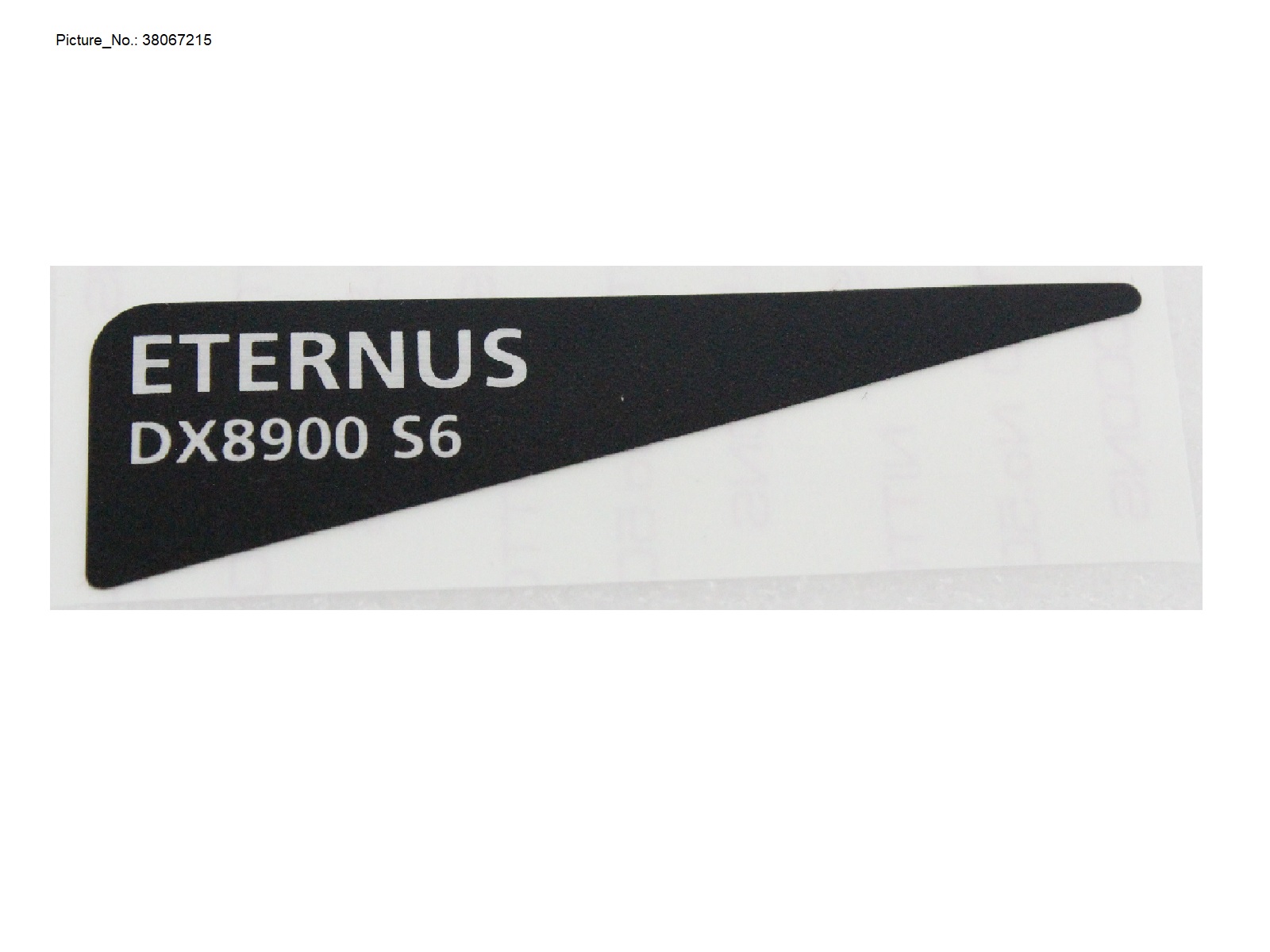 MODEL LOGO FOR DX8900S6 MODEL LOGO FOR DX8900S6