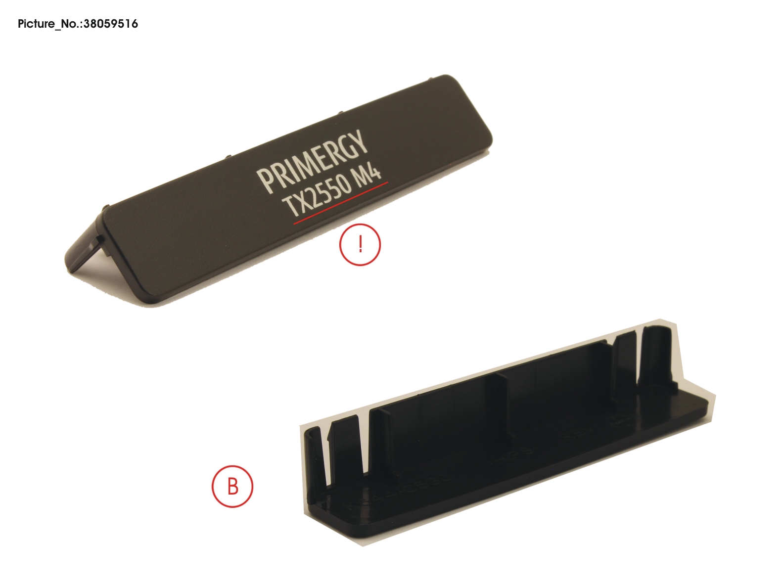 SYS PLATE TX2550M4 SYS PLATE TX2550M4