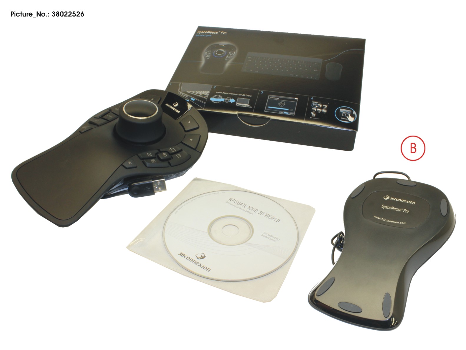 SPACEMOUSE(TM) PRO SPACEMOUSE(TM) PRO