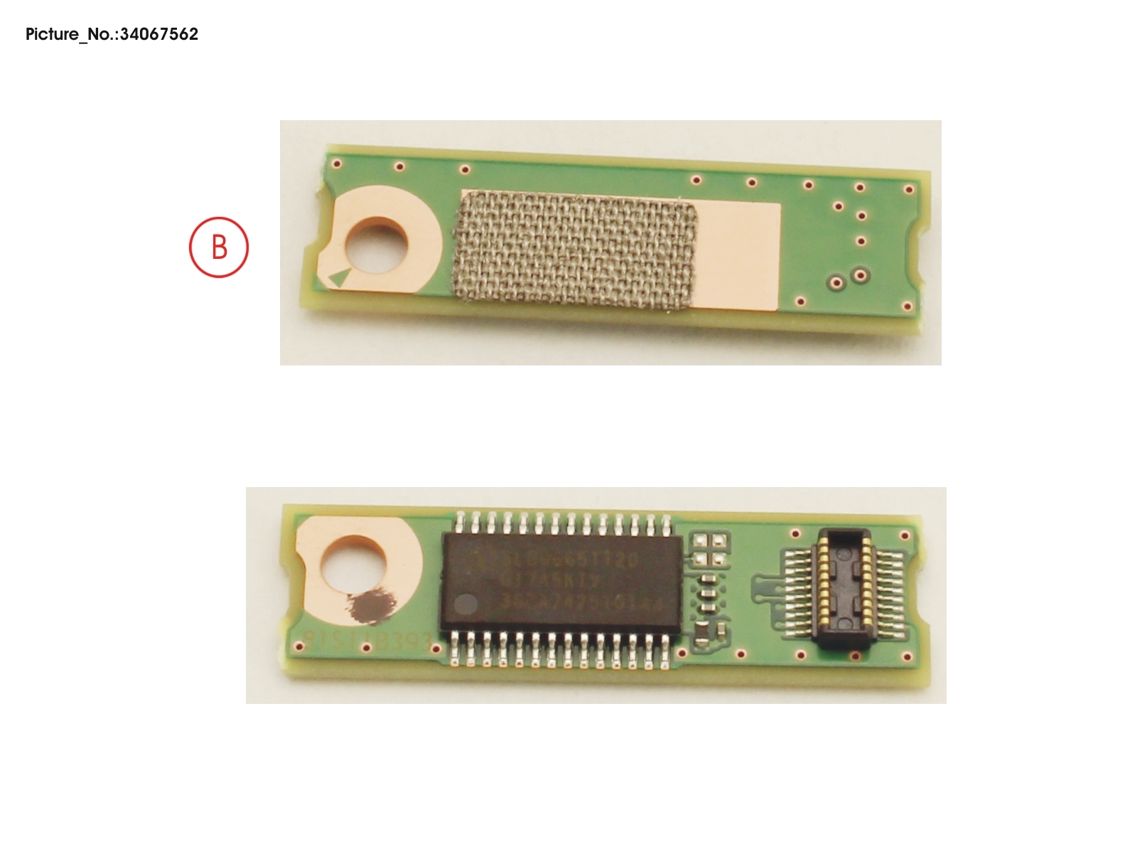 FUJITSU TPM MODULE 2.0