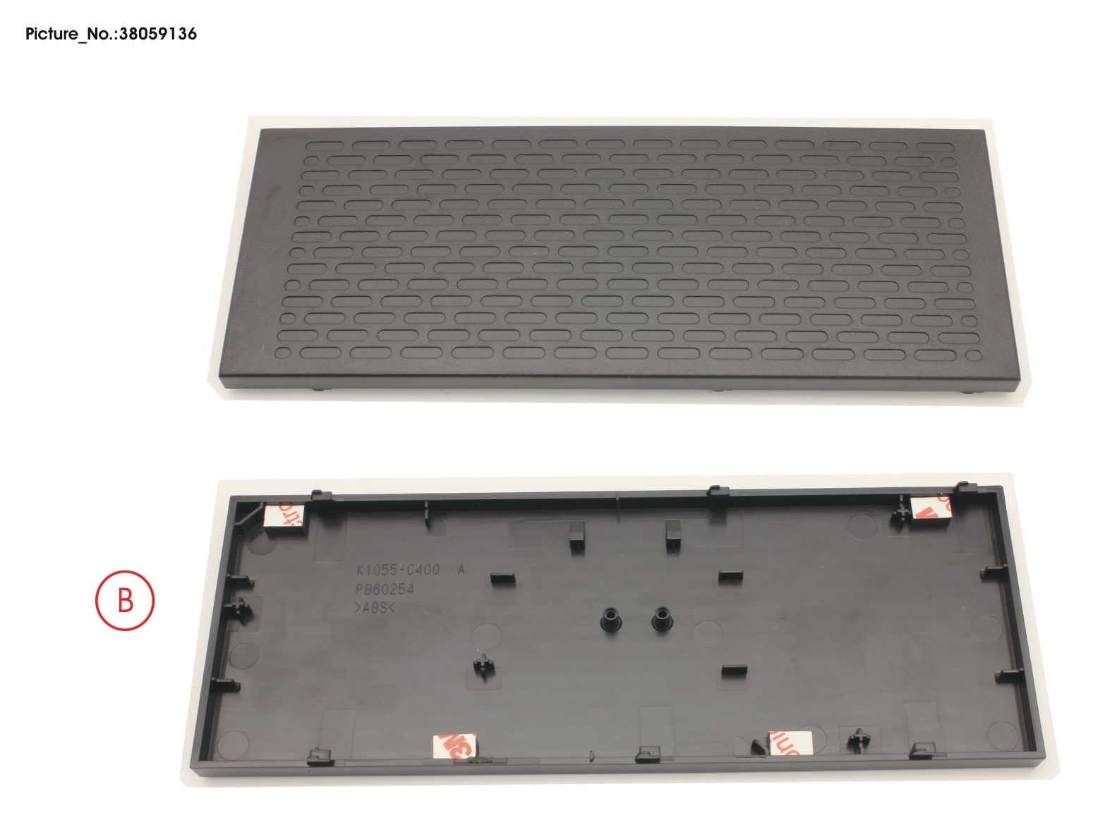 FUJITSU ANTENNA COVER KIT