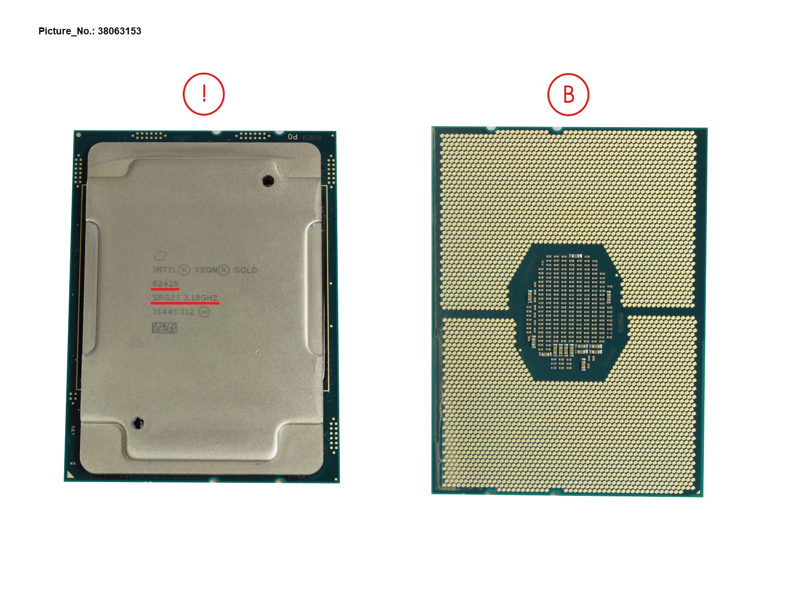 CPU INTEL XEON 6242R 3.1 205W CPU INTEL XEON 6242R 3.1 205W