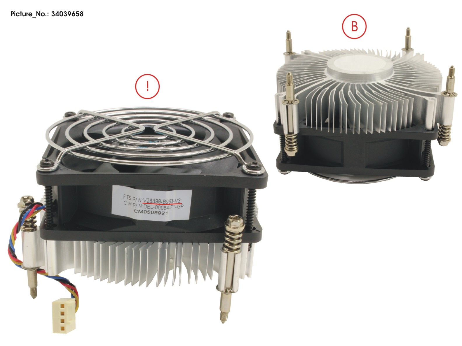 FUJITSU HS LGA1155 DUALCOR ACTIVE FUJITSU HS LGA1155 DUALCOR ACTIVE