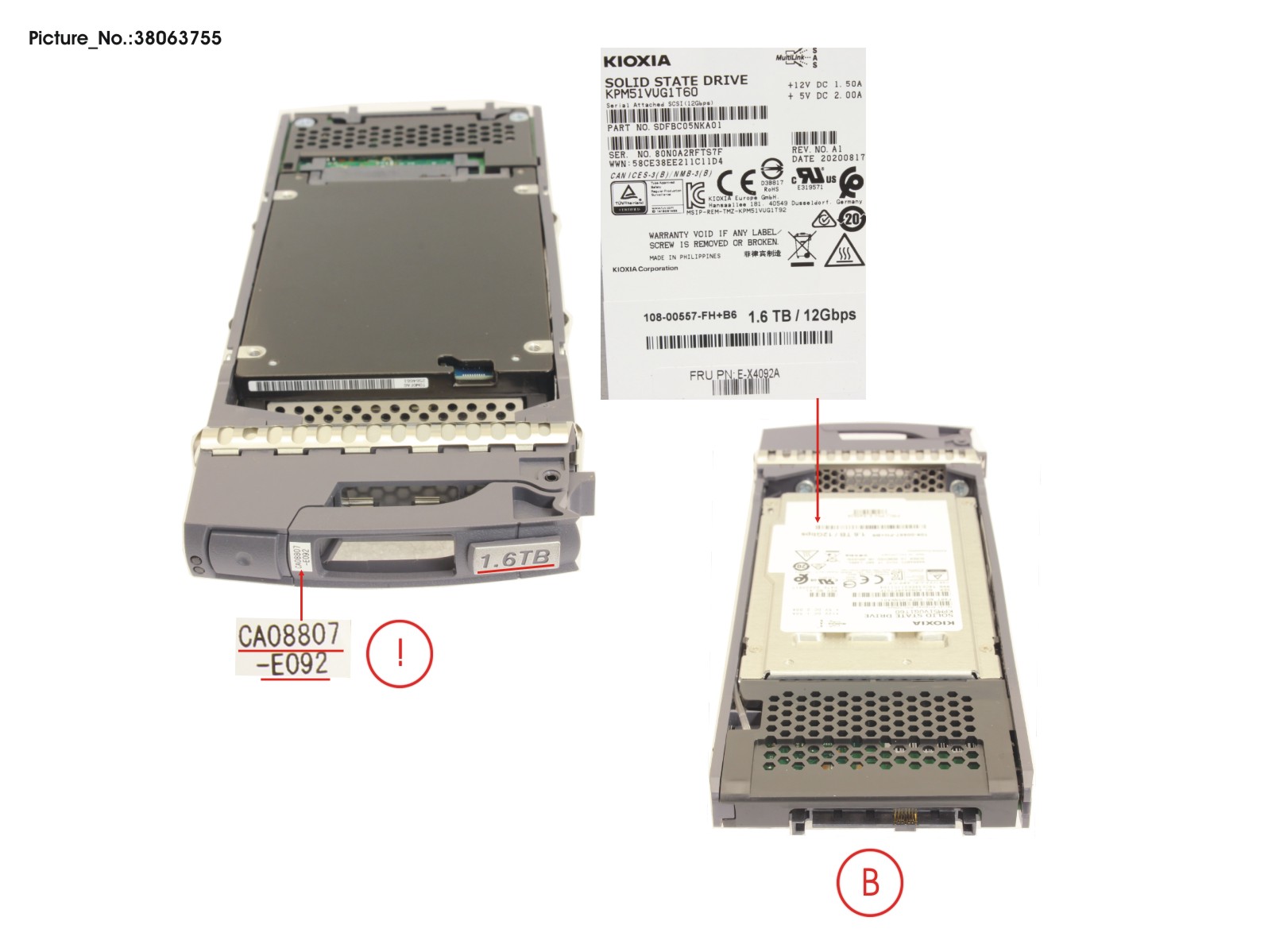 2.5SSD-1.6T