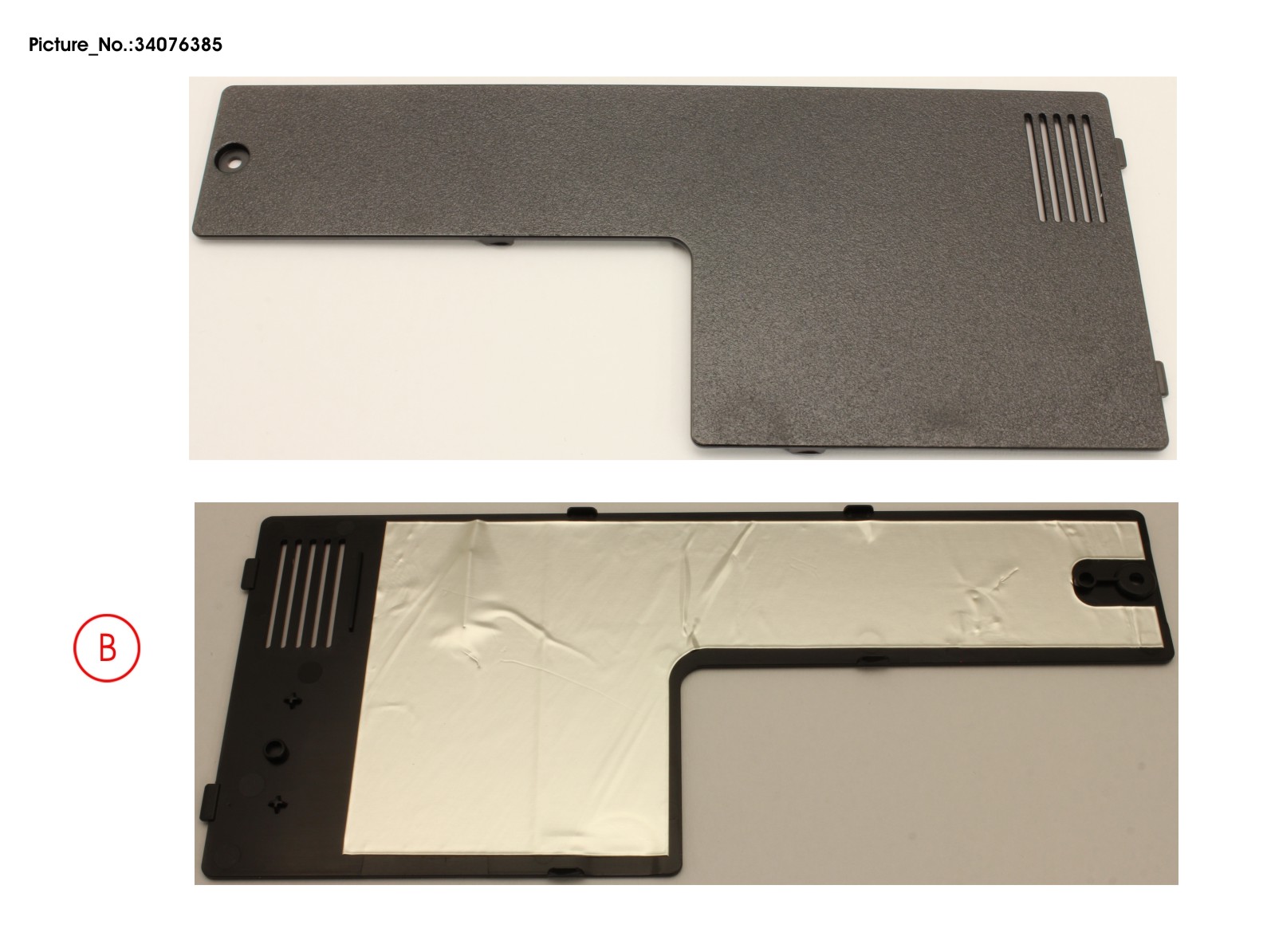 COVER, HDD