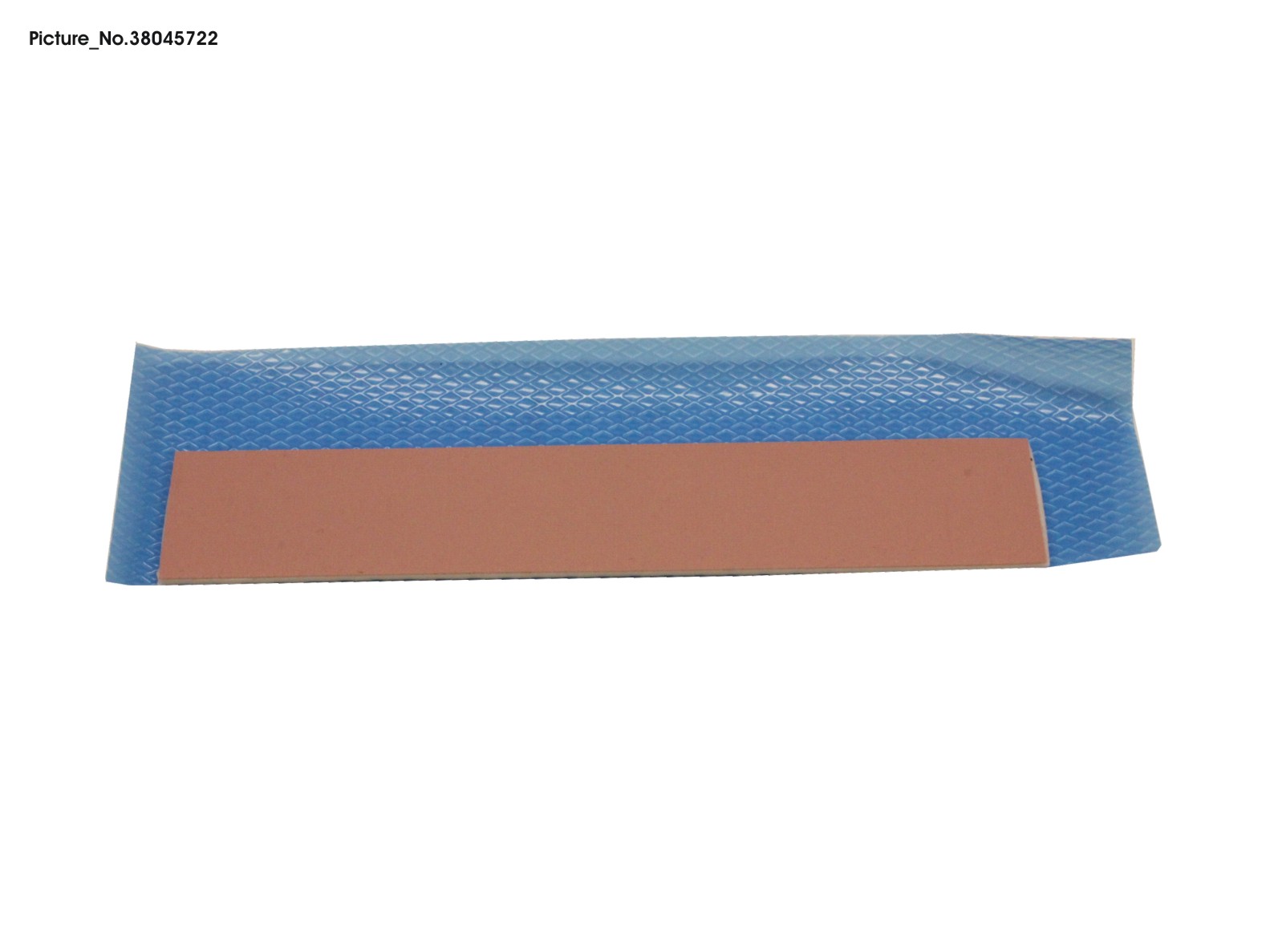 MEM PAD ( 1 PCS. ) LC CX25XX MEM PAD ( 1 PCS. ) LC CX25XX