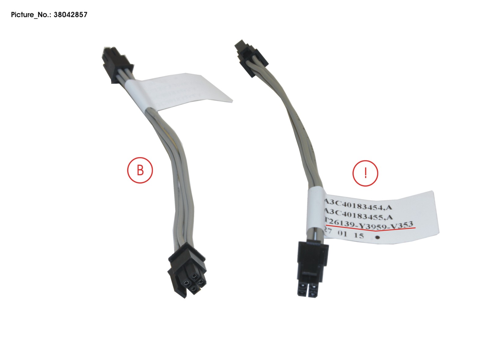 CBLPWR EXP150 CBLPWR EXP150