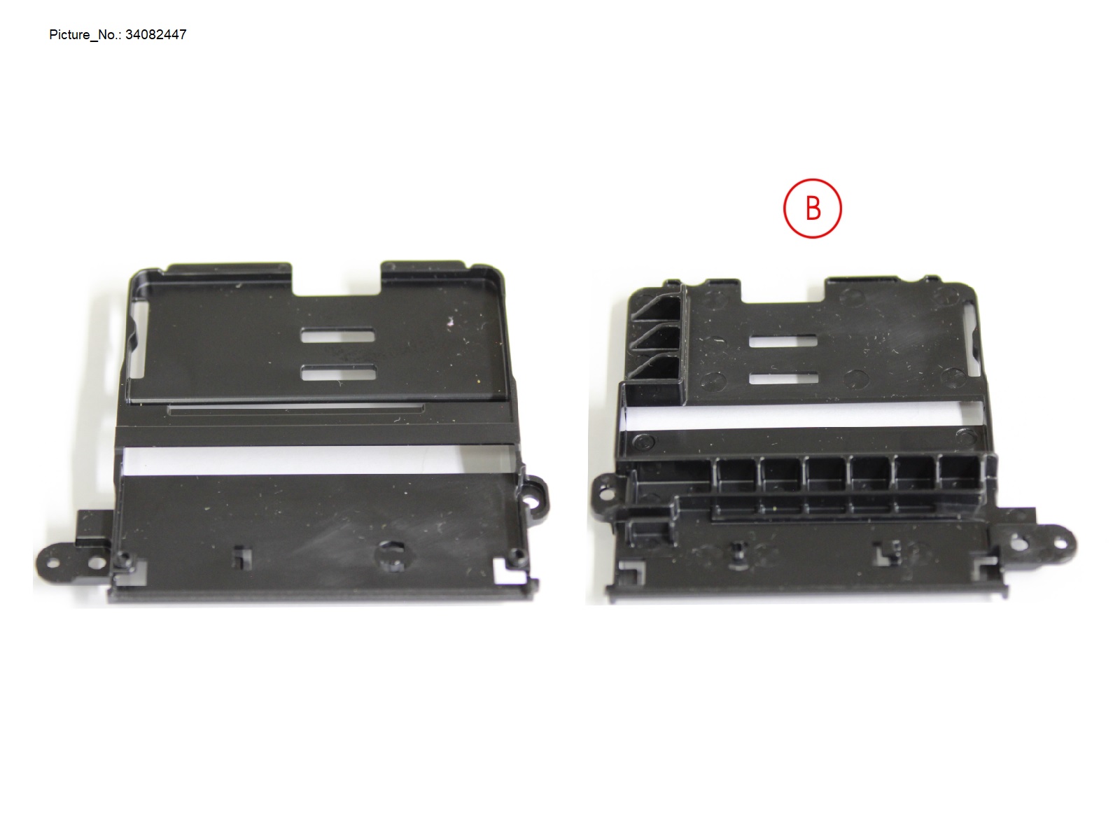 BRACKET FOR SUB BOARD SMARTCARD BRACKET FOR SUB BOARD SMARTCARD