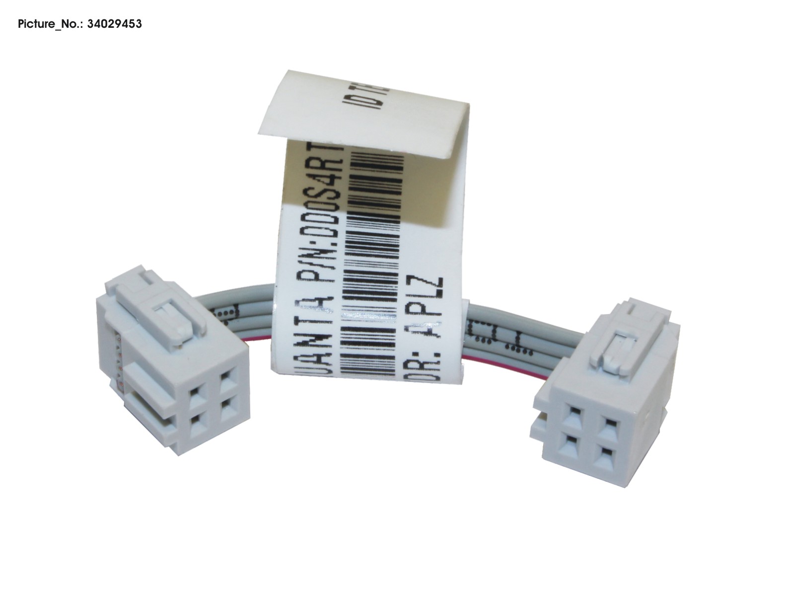 CHASSIS ID PROM CABLE CHASSIS ID PROM CABLE