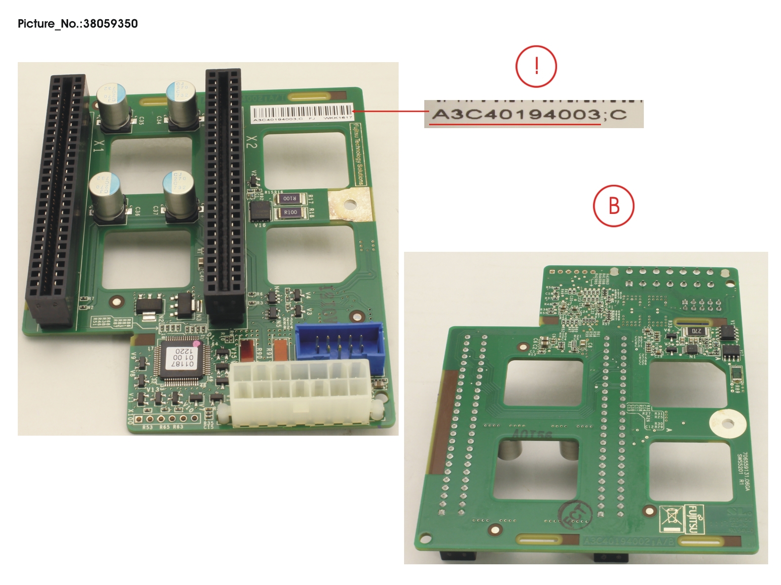 FUJITSU PBPL_2X