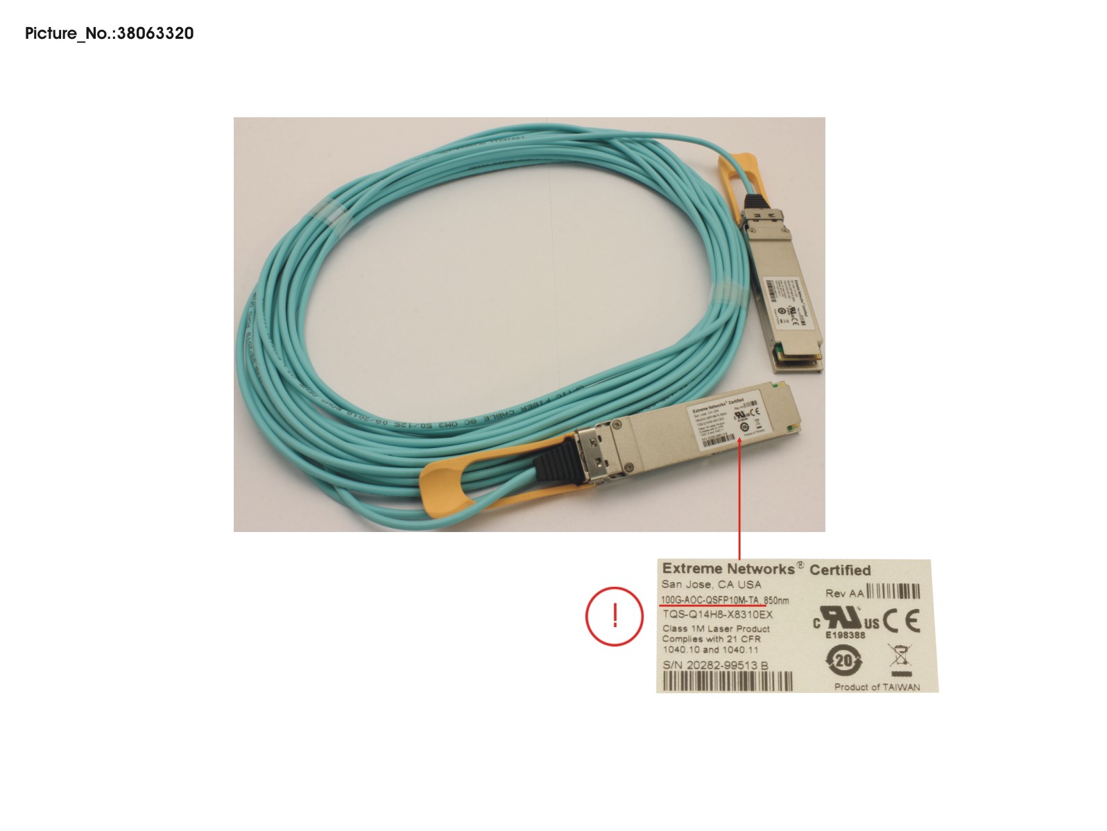 100G-AOC-QSFP10M-TA