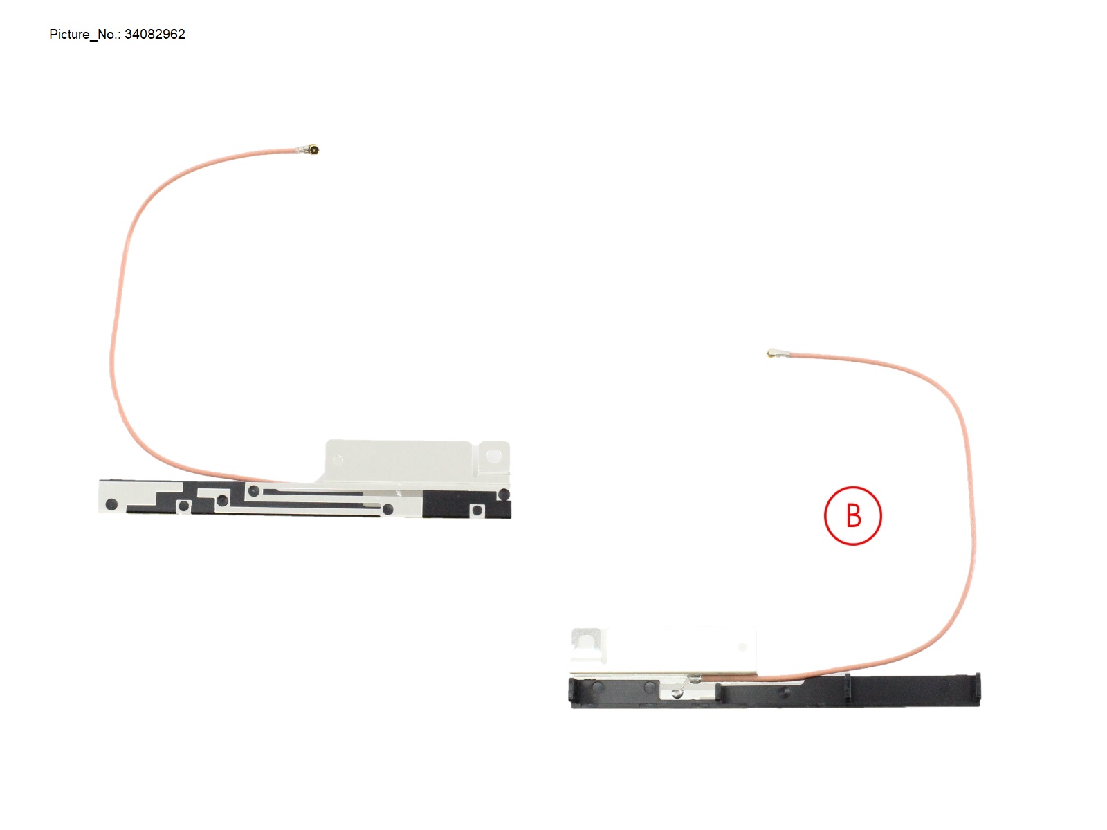 ANTENNA, WWAN AUX ANTENNA, WWAN AUX