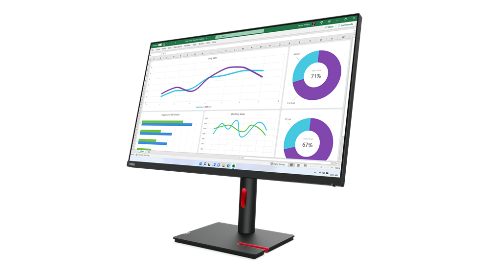 LENOVO ThinkVision T32p-30 80cm (31,5"")